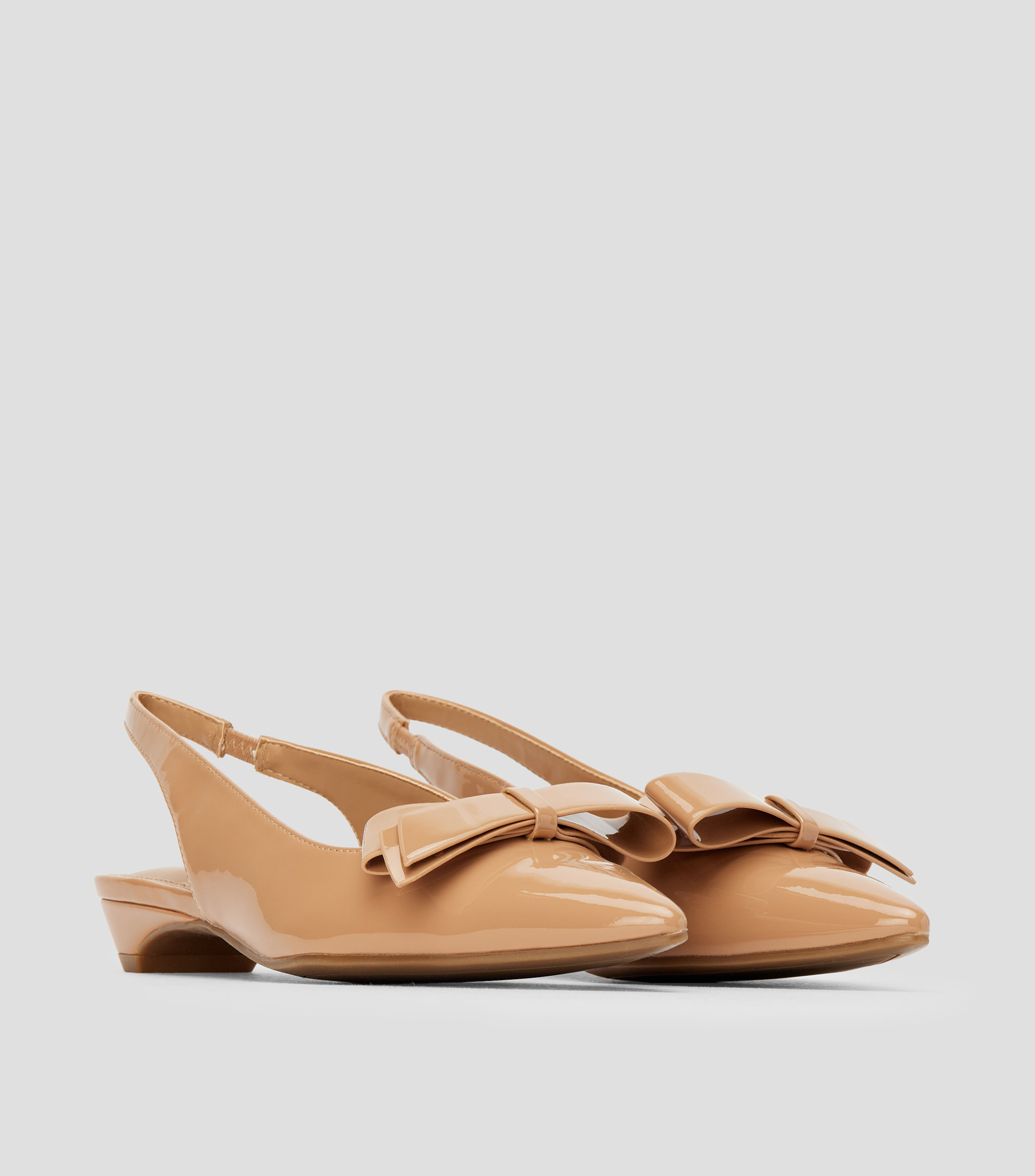 Flats lisos Mujer