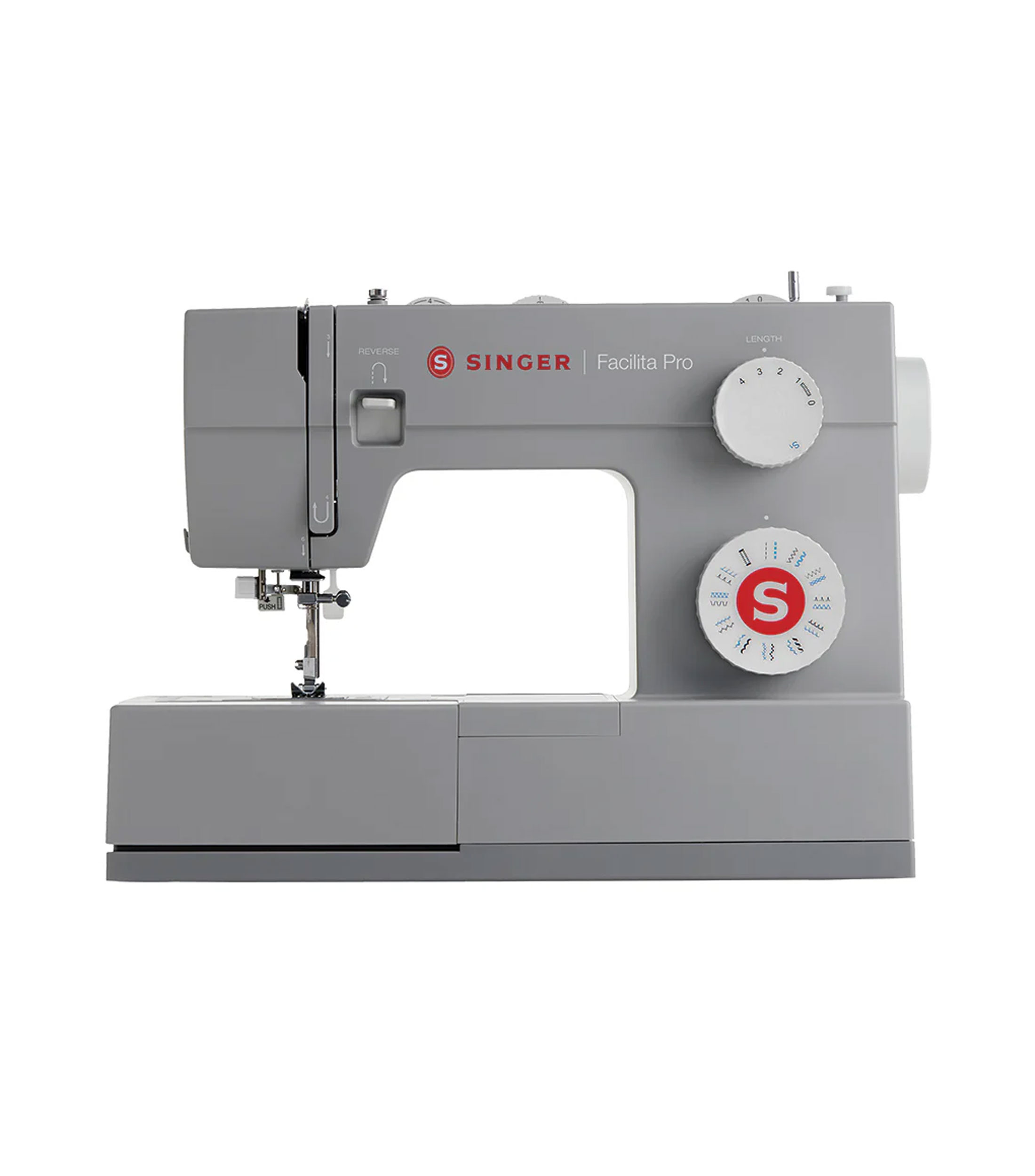 Singer Máquina de Coser 4423, 220 V 60 Hz El Palacio de Hierro