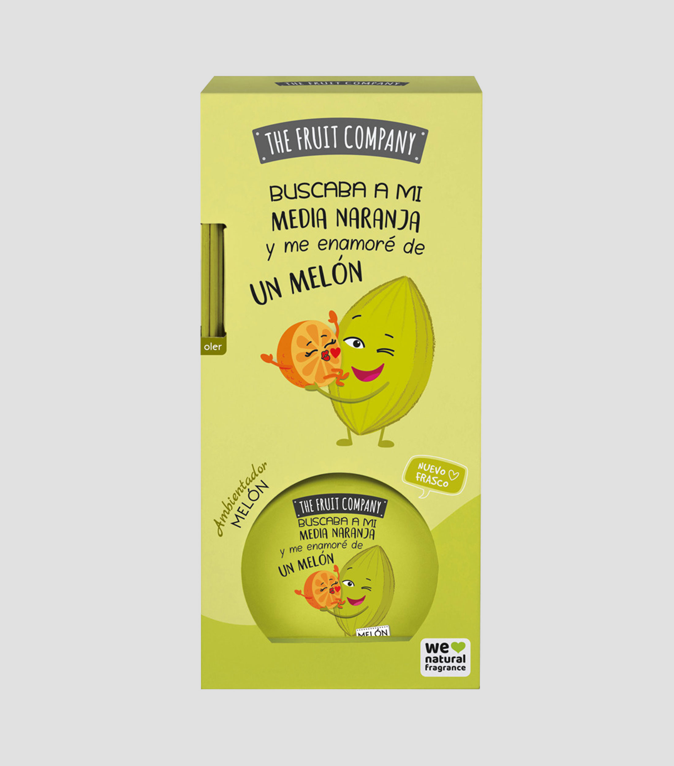 Ambientador Mikado Melón Niña