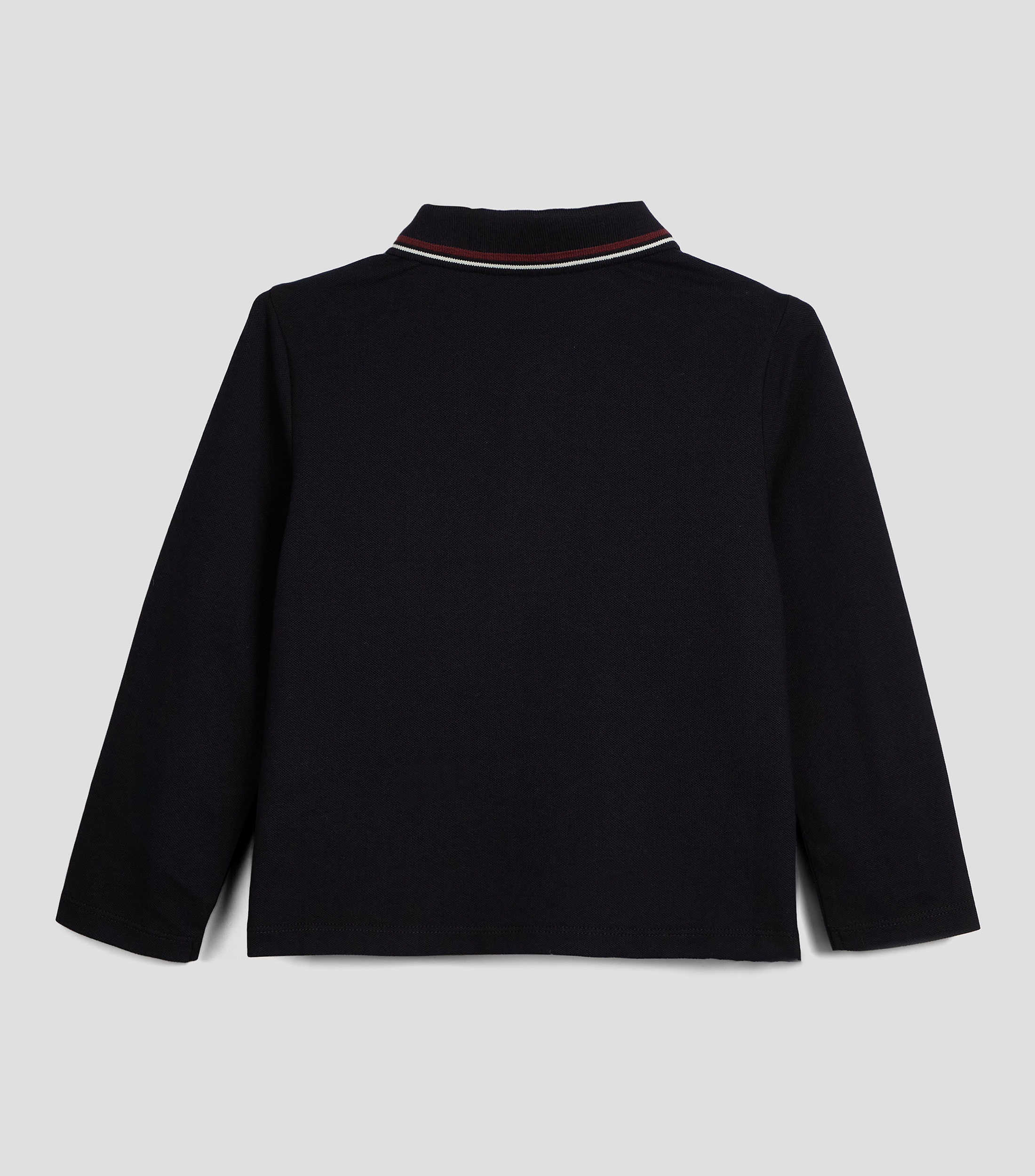 Playera tipo polo Niño