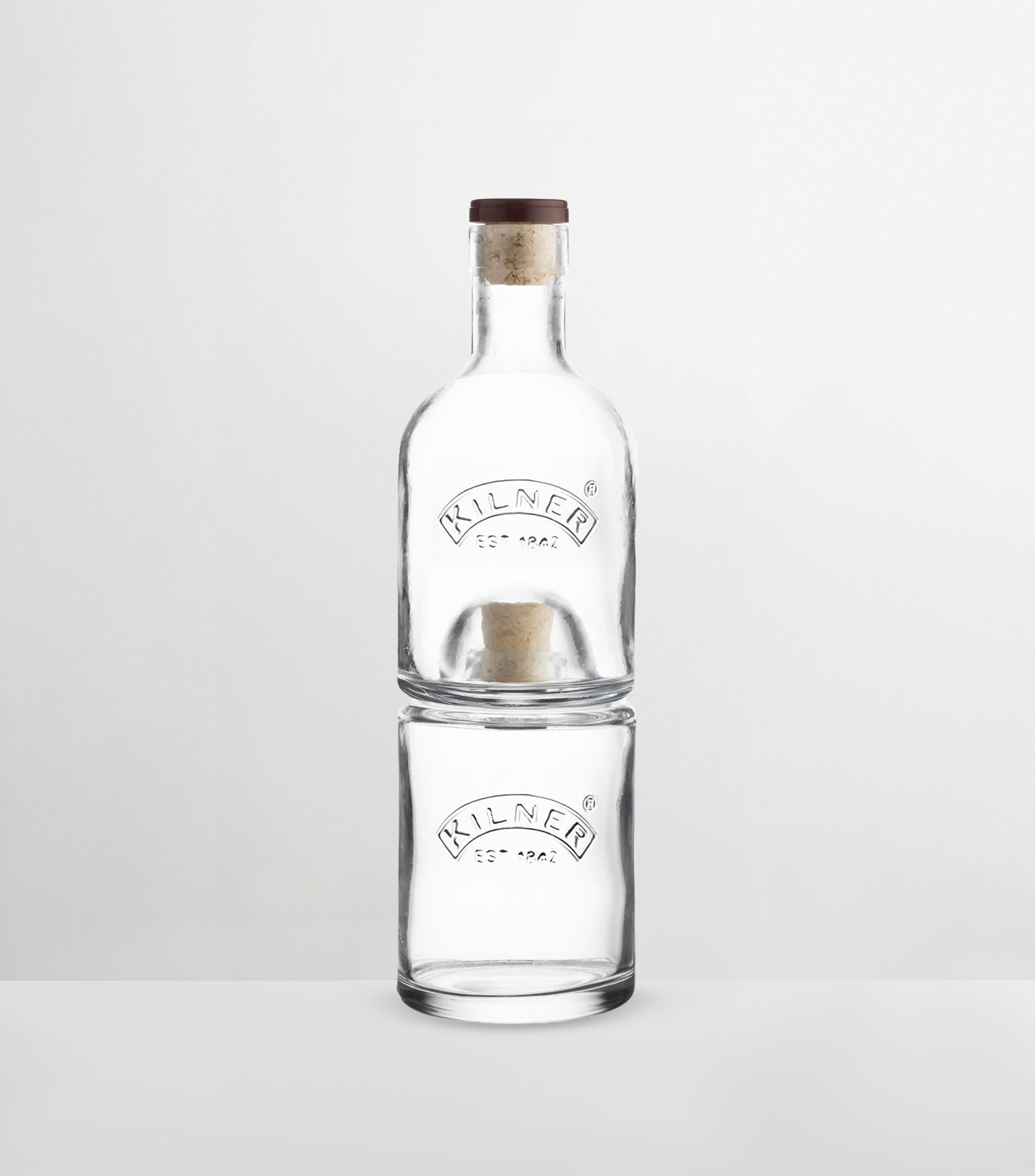 Set 2 Botellas para especias
