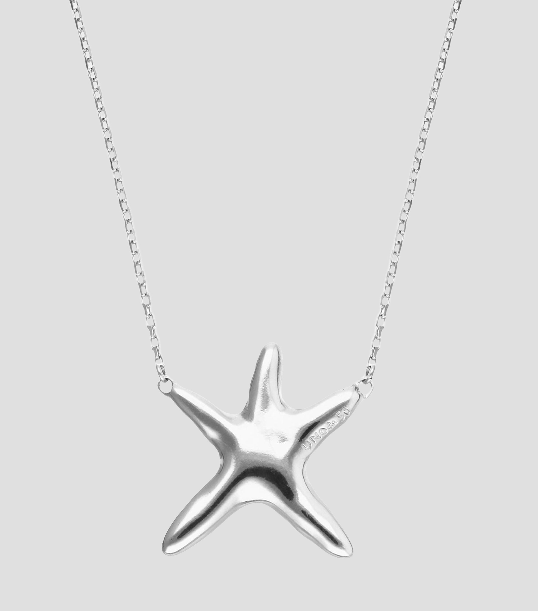 Collar estrella Arcadia Mujer