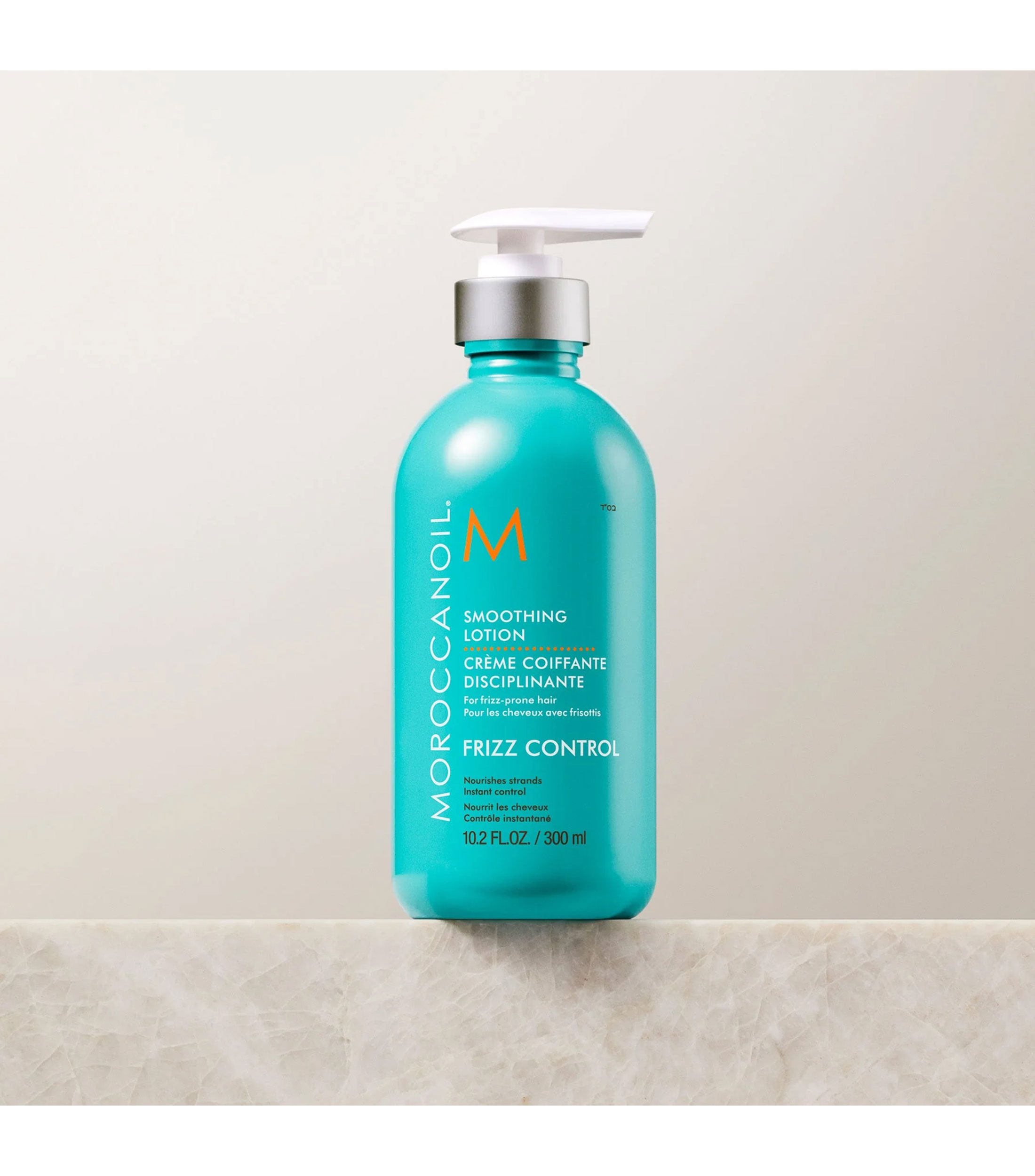 Locion para el cabello Frizz Control, 300 ml
