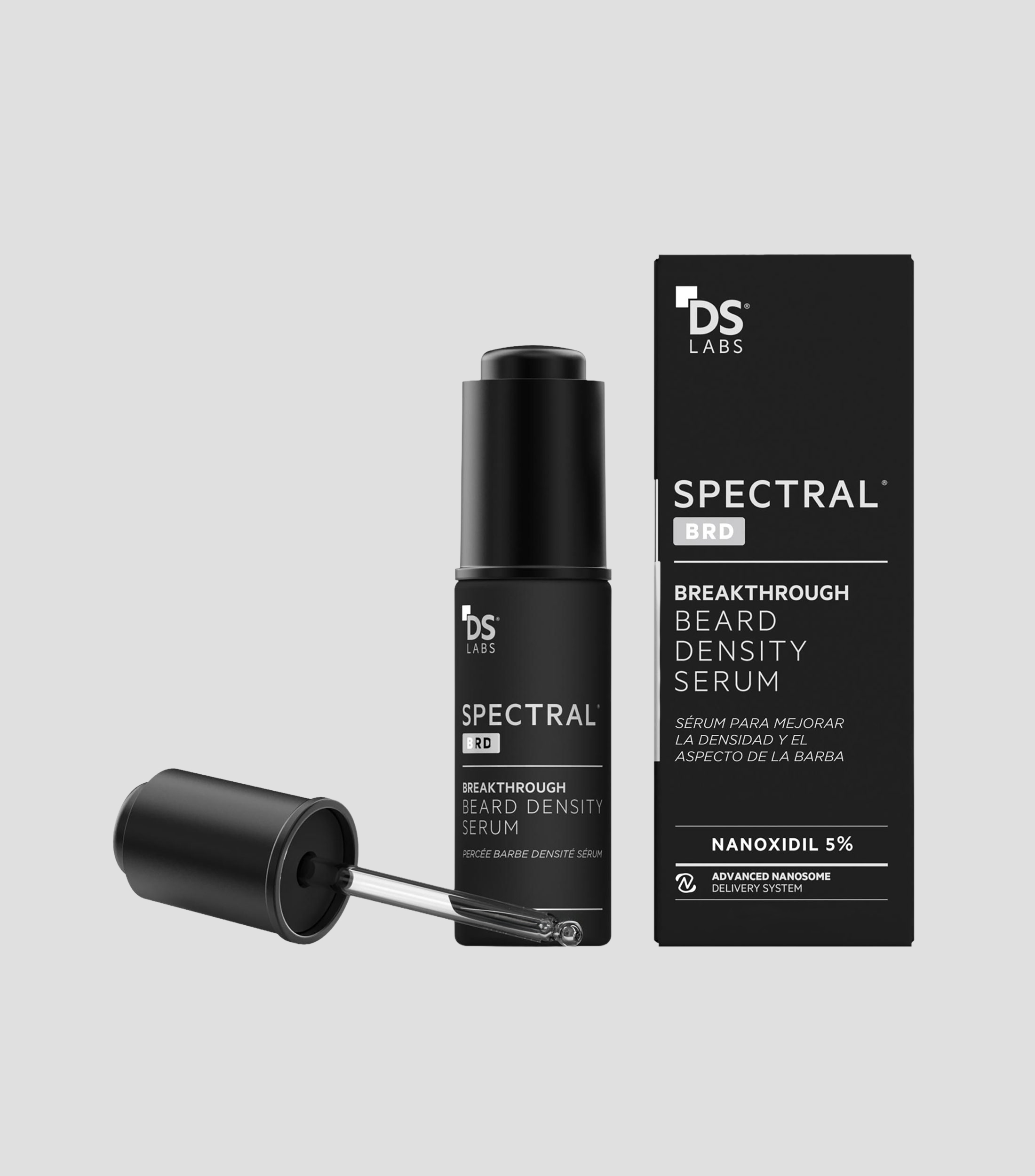 Suero para barba BRD, 30 ml