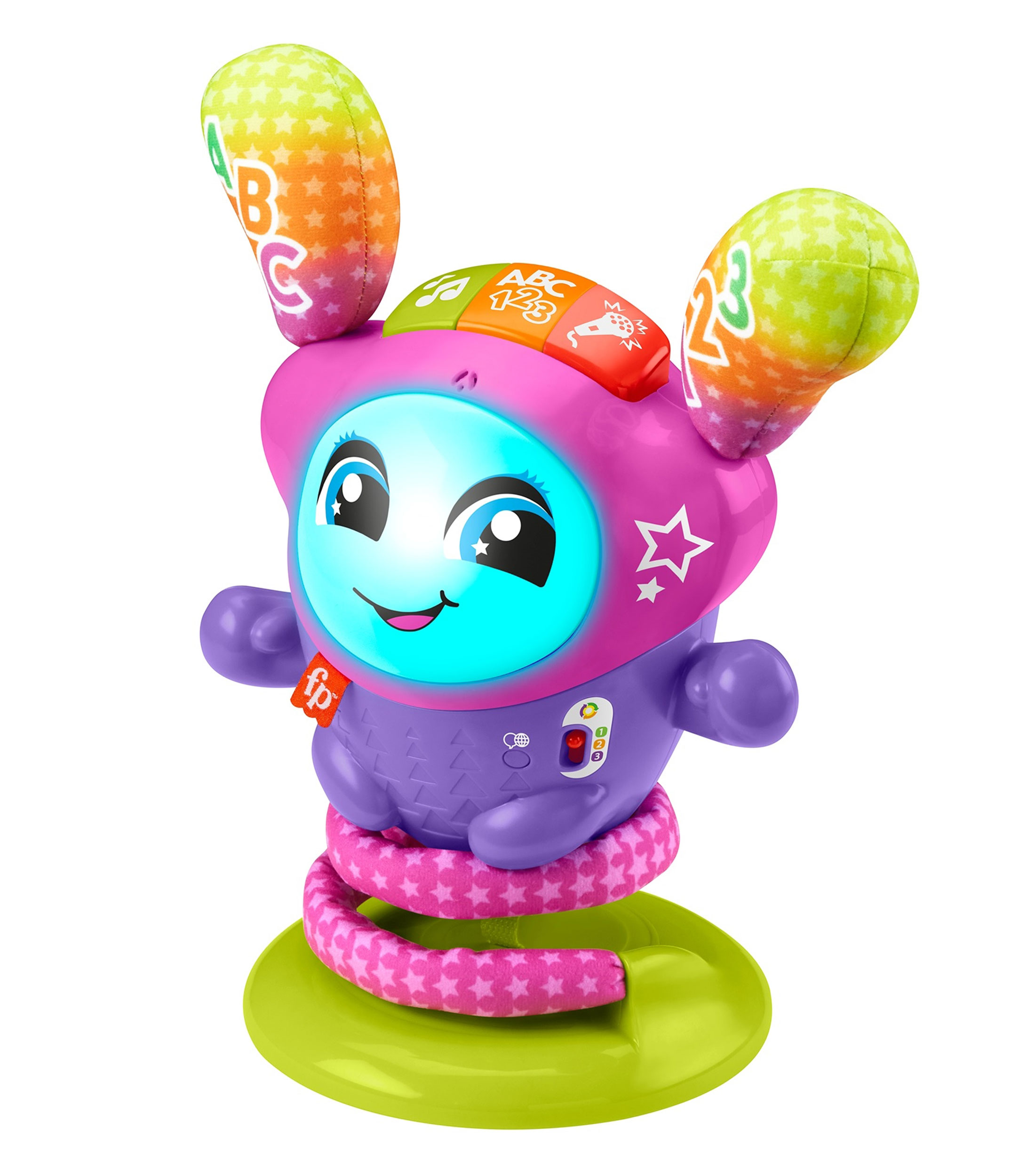 Fisher-Price Juguete Dj Belle