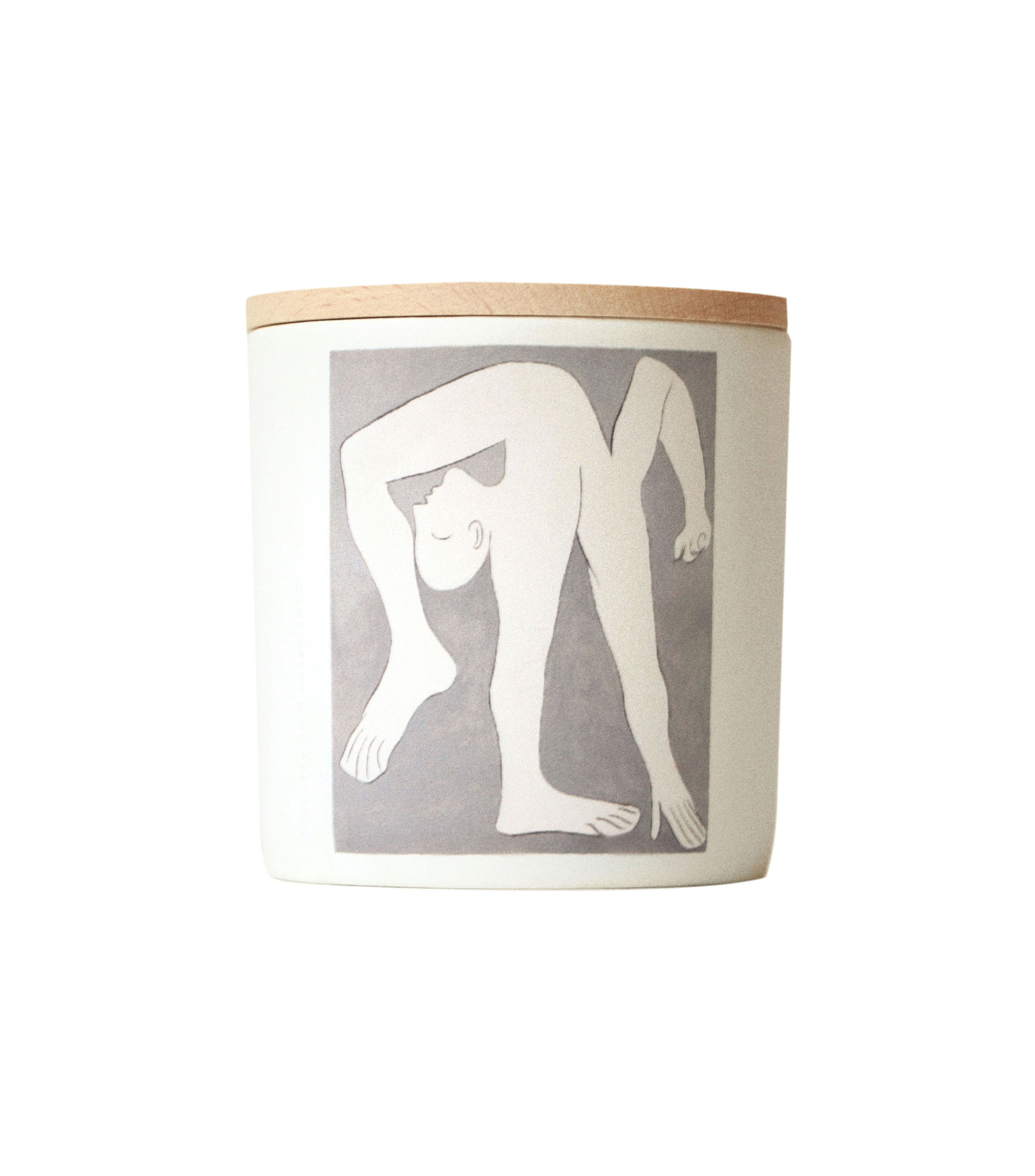 Vela aromática Picasso