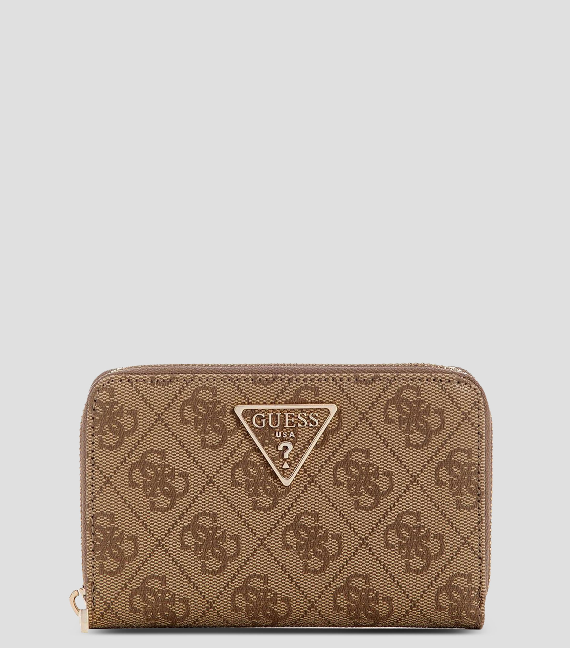 Cartera estampada Mujer