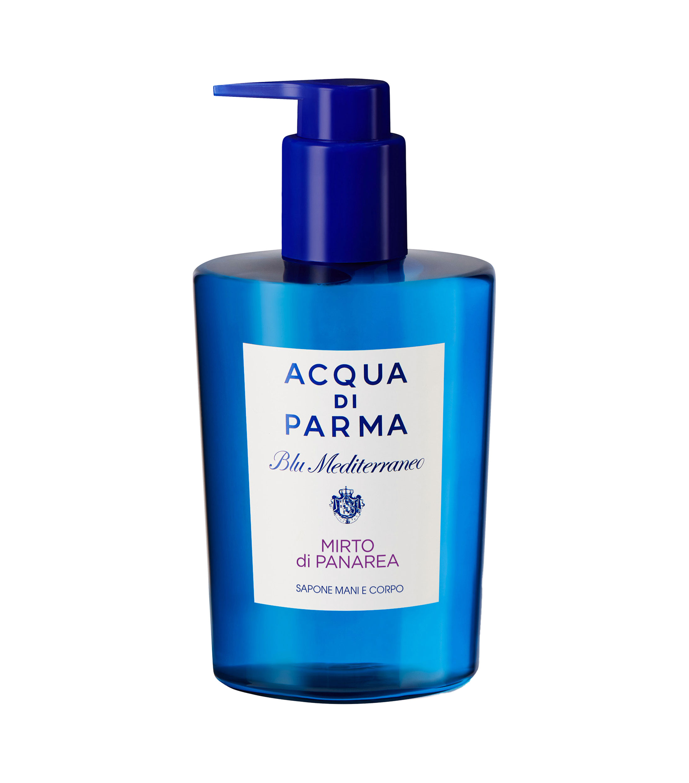 Shower Gel Mirto di Panarea, 300 ml Unisex