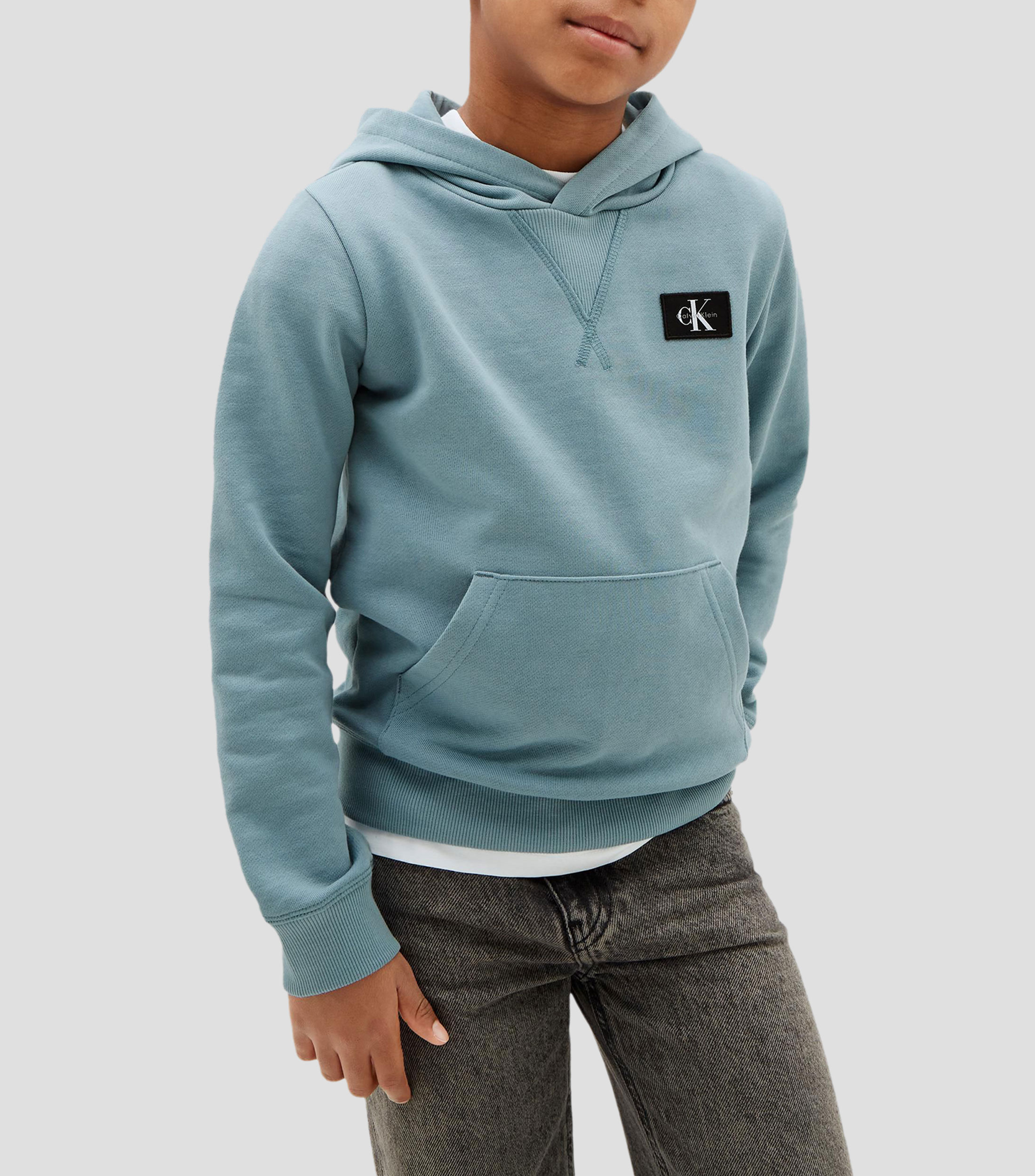 Sudadera canguro con capucha Niño