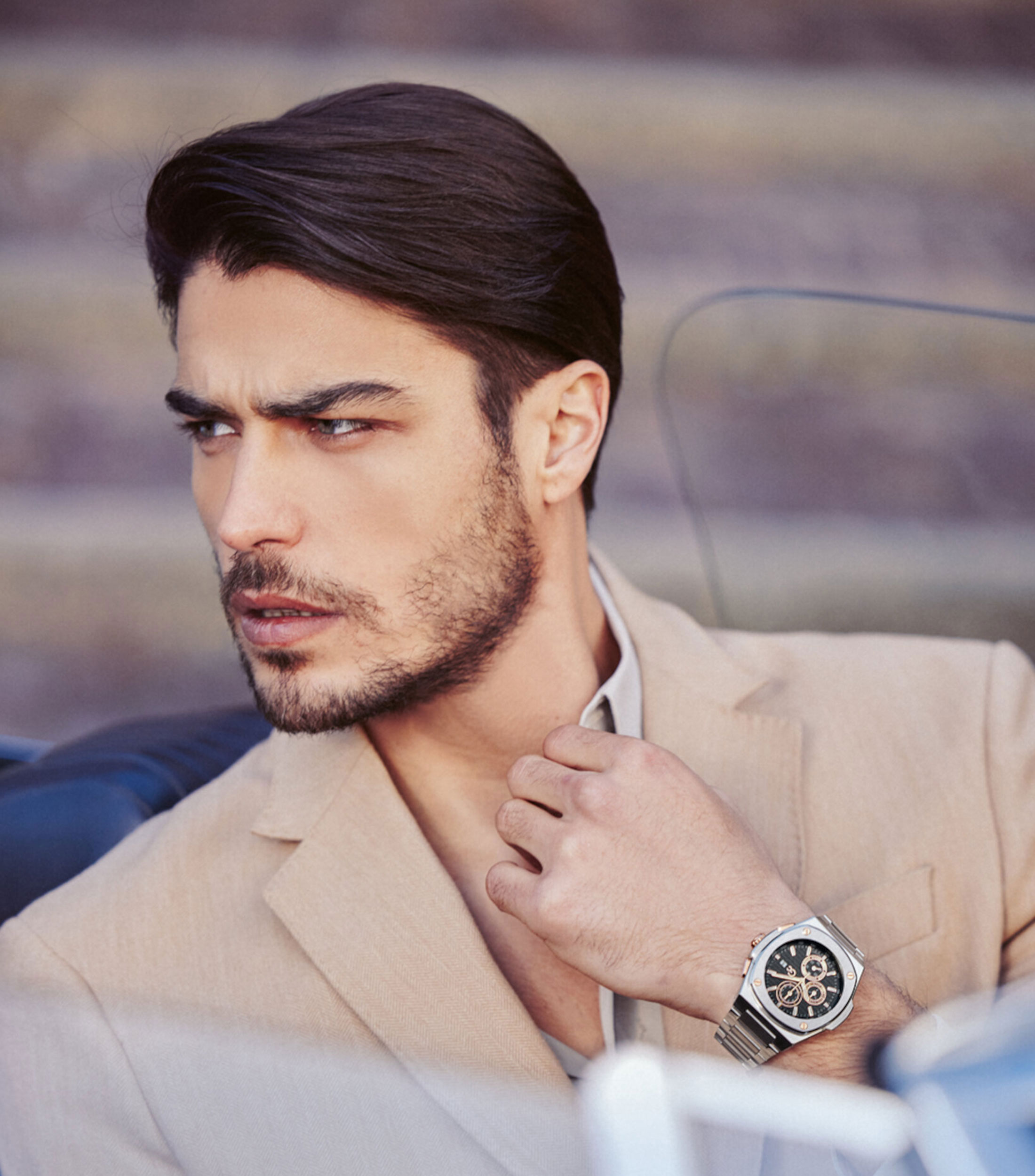 Reloj para Hombre One Casual, Plateado