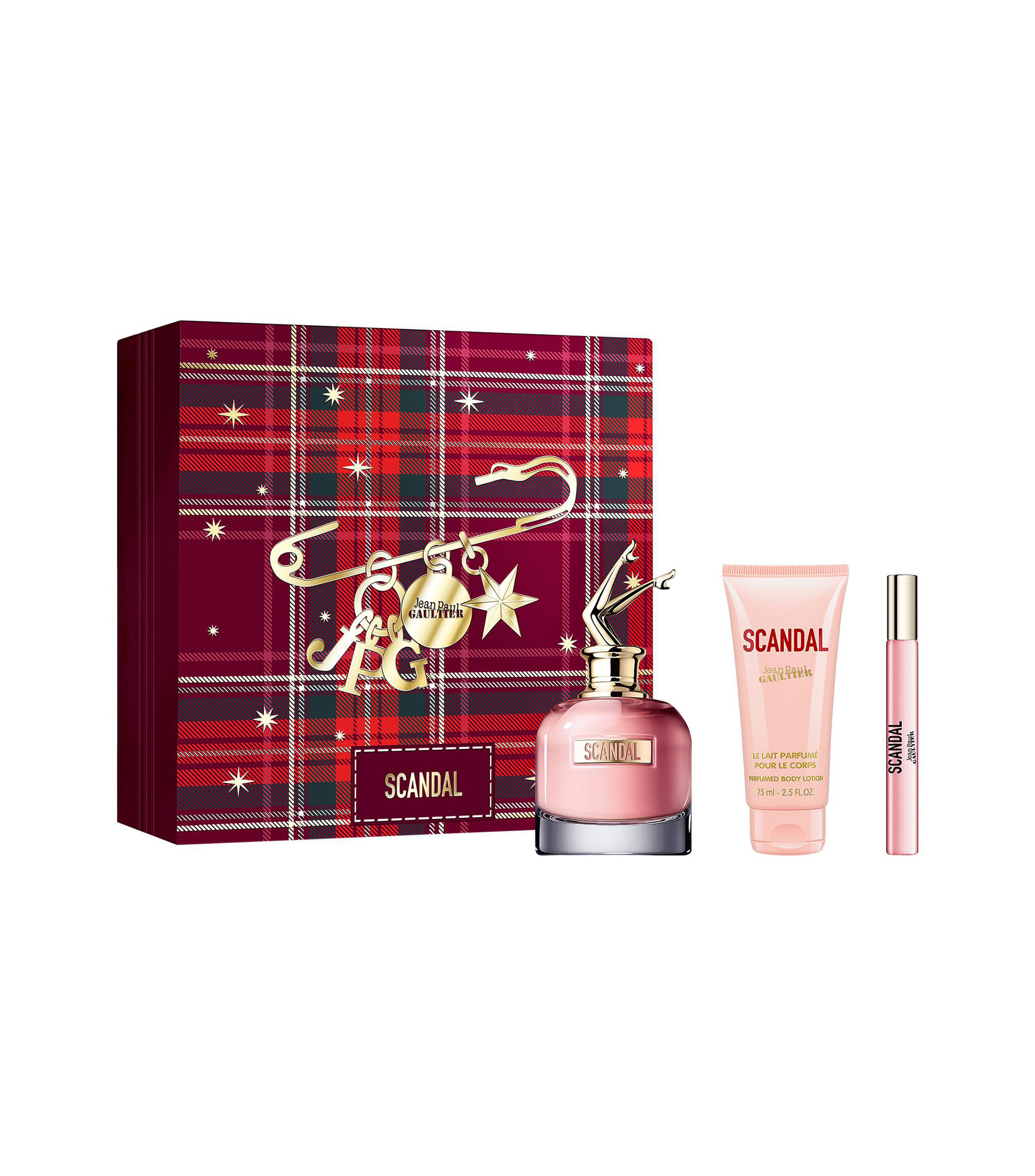 Set Scandal Mujer