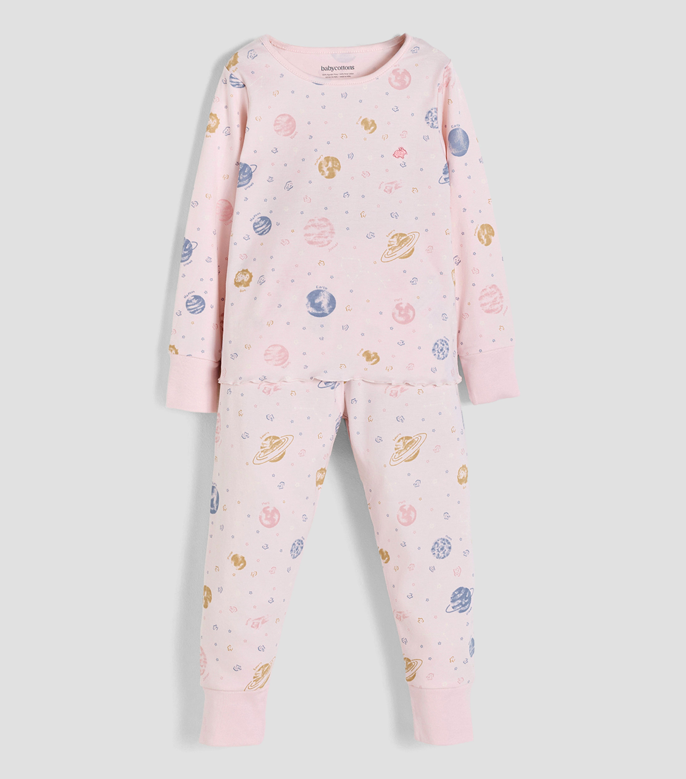 Pijama 2 piezas Carla Comet Bebé