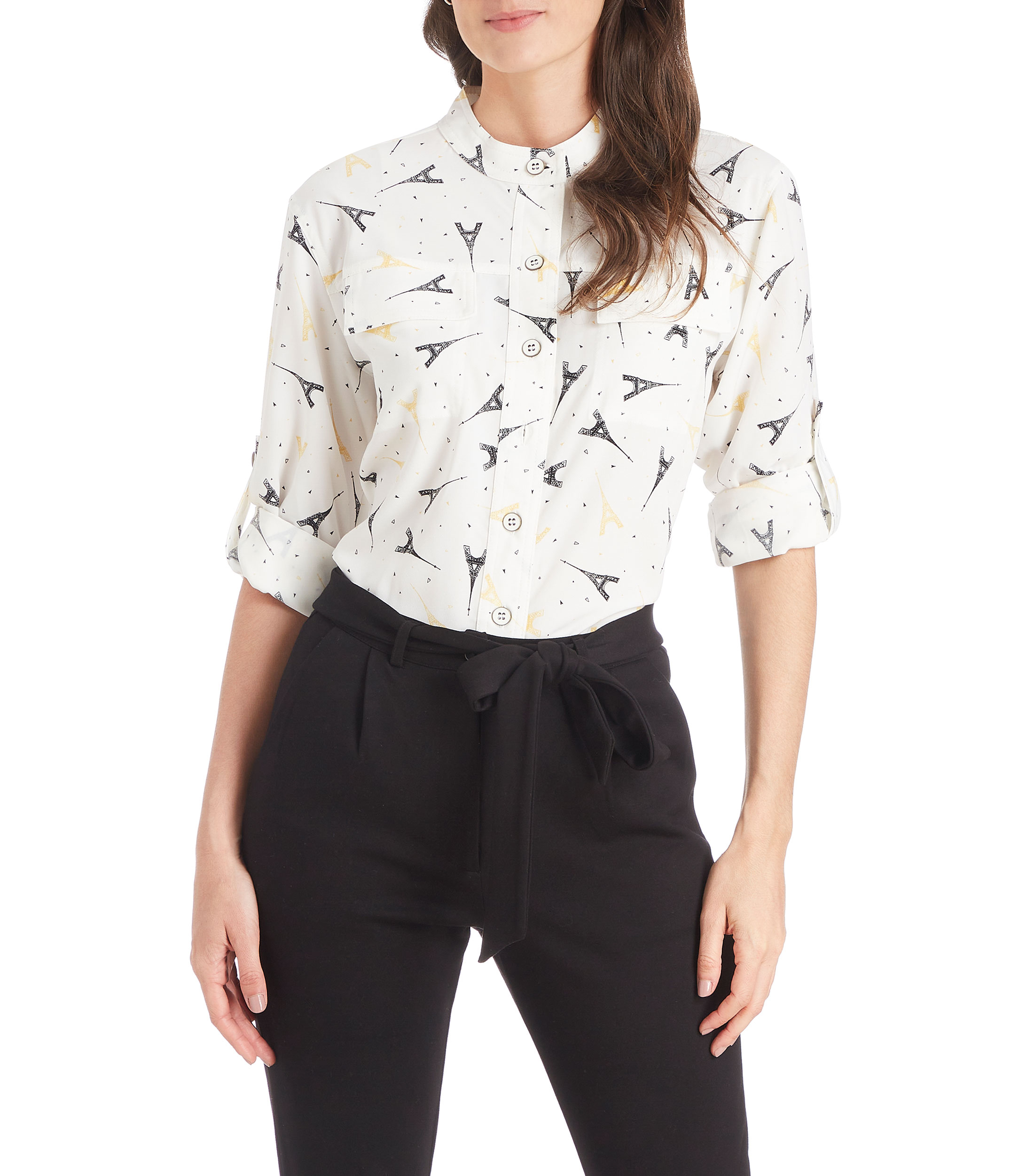 Palacio de hierro blusas dama sales