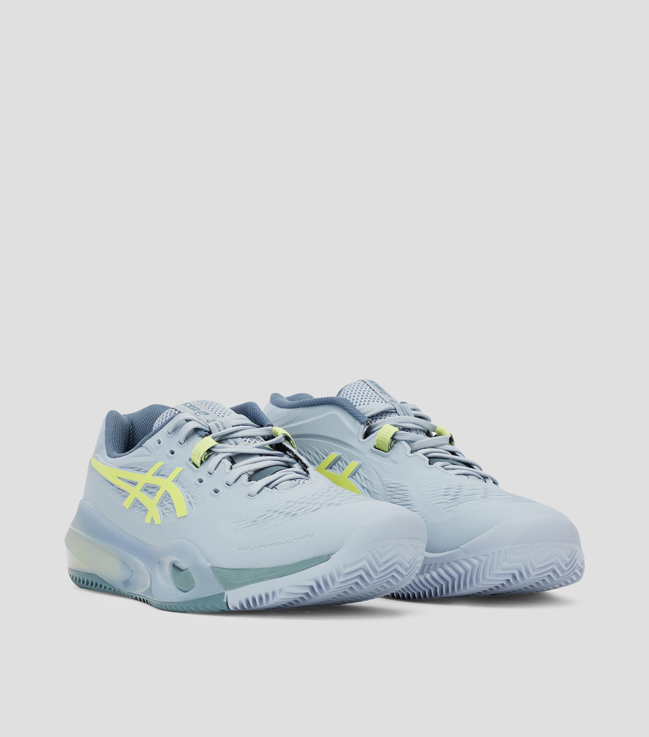 Tenis para tennis Gel-Resolution x Clay Dynalacing Hombre