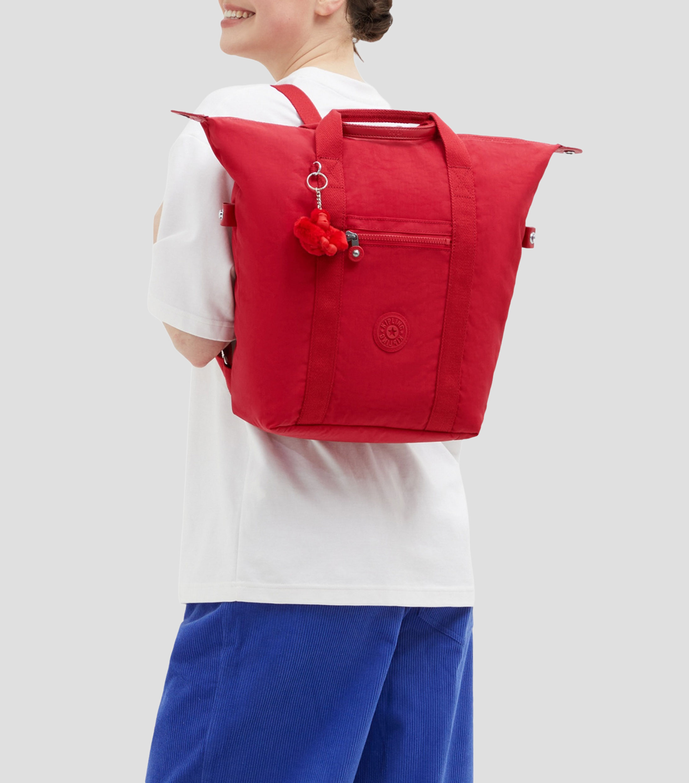 Mochila New Art Mujer