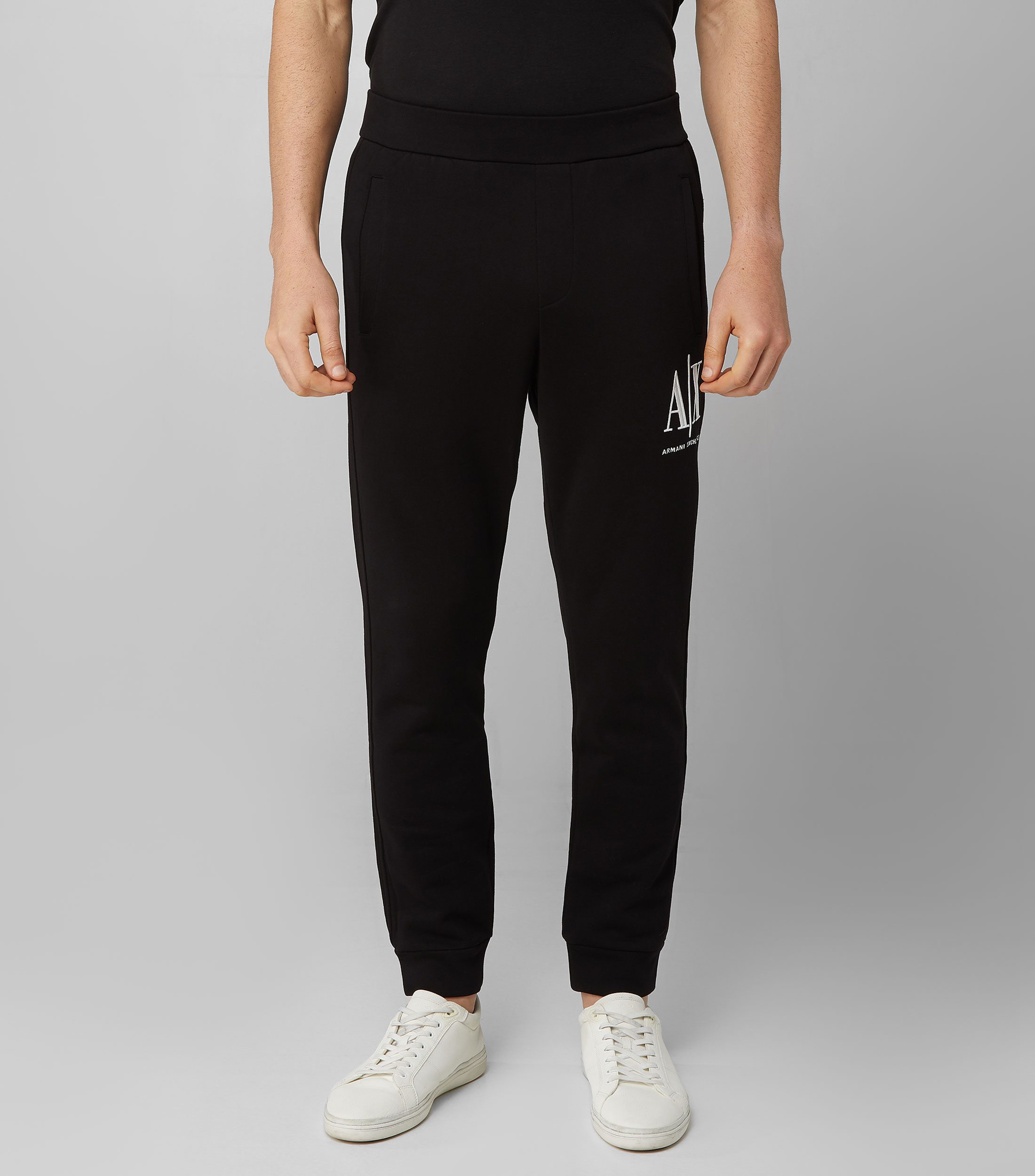 Pantalones armani exchange hombre precio 2025