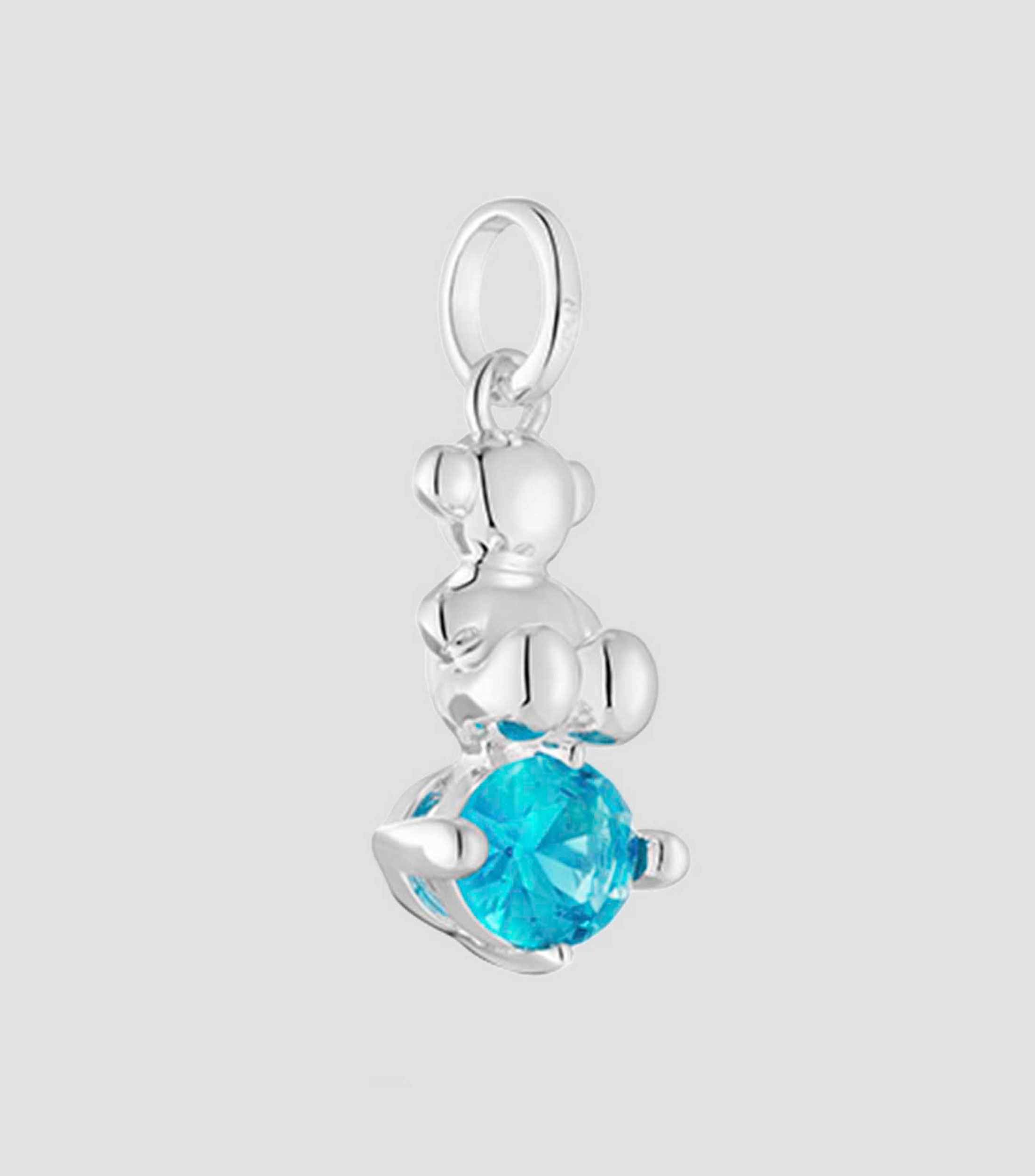 Dije en Plata Mujer