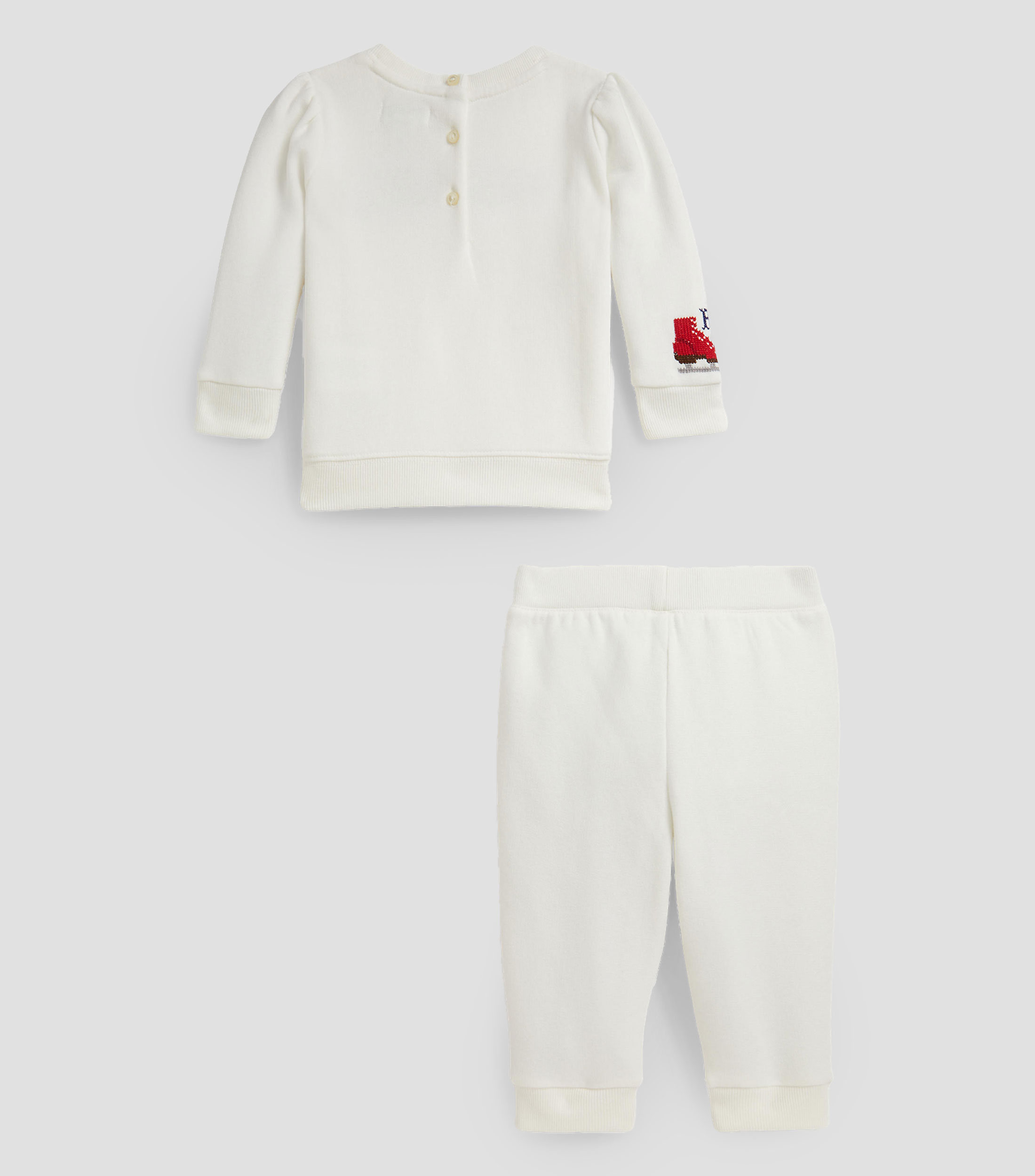 Conjunto 2 piezas Bebé