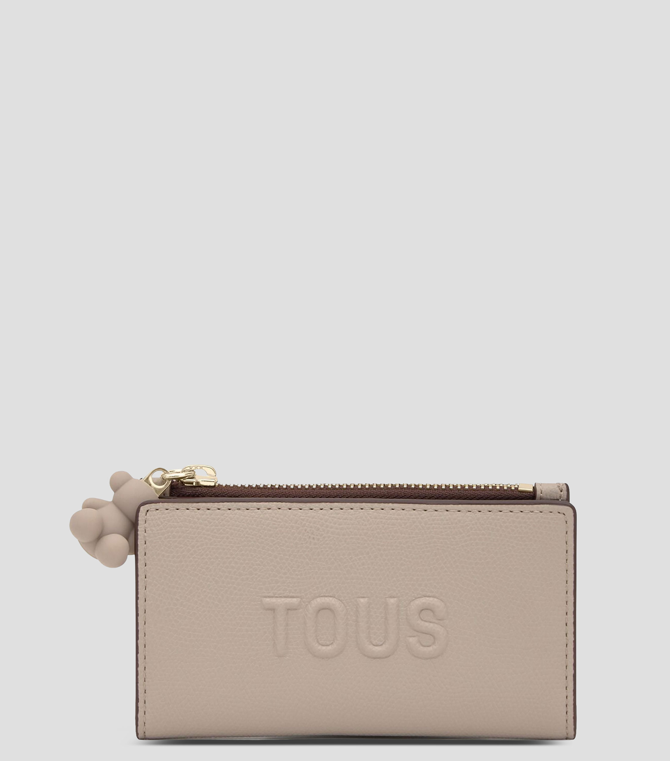 Cartera Back to basics liso Mujer