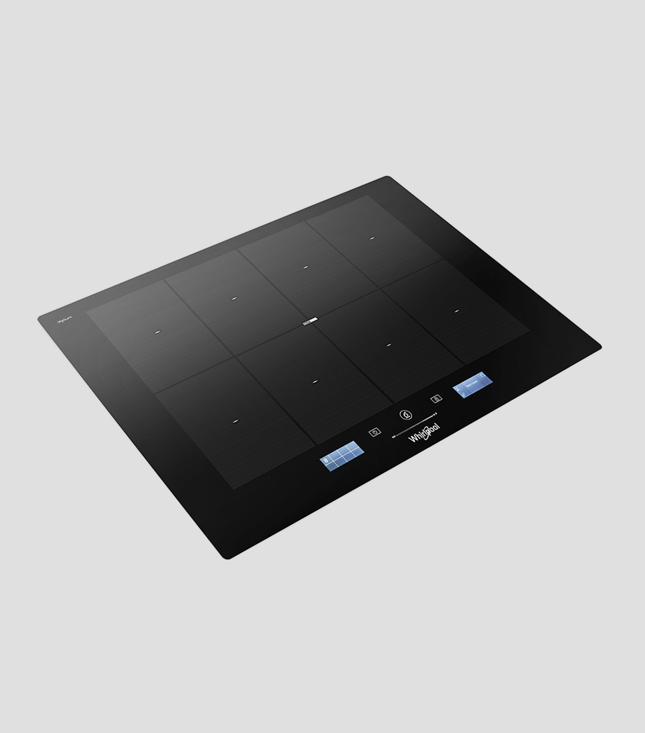 Parrilla Eléctrica Cook Anywhere WPIWIXP0JBL 8 quemadores