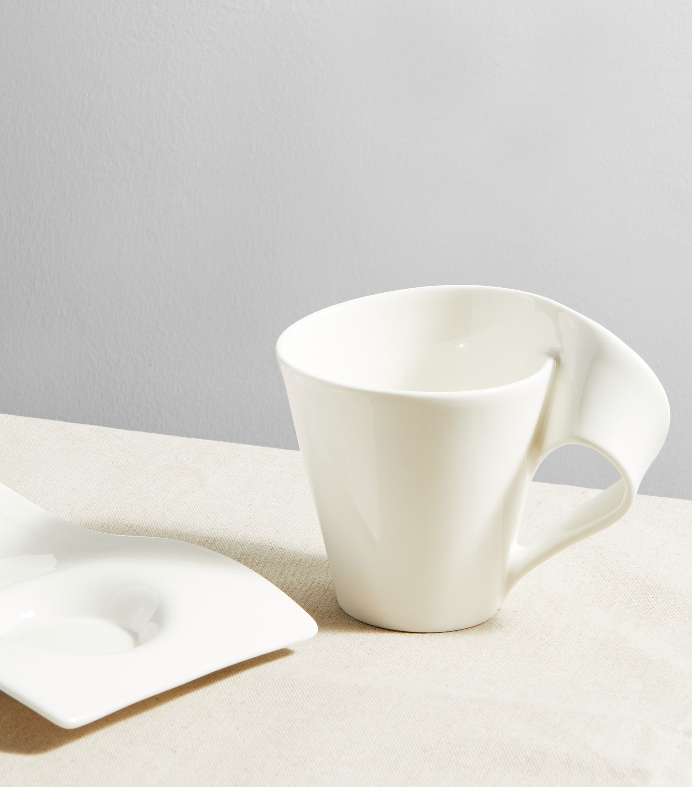 Taza para Cafe NewWave blanco