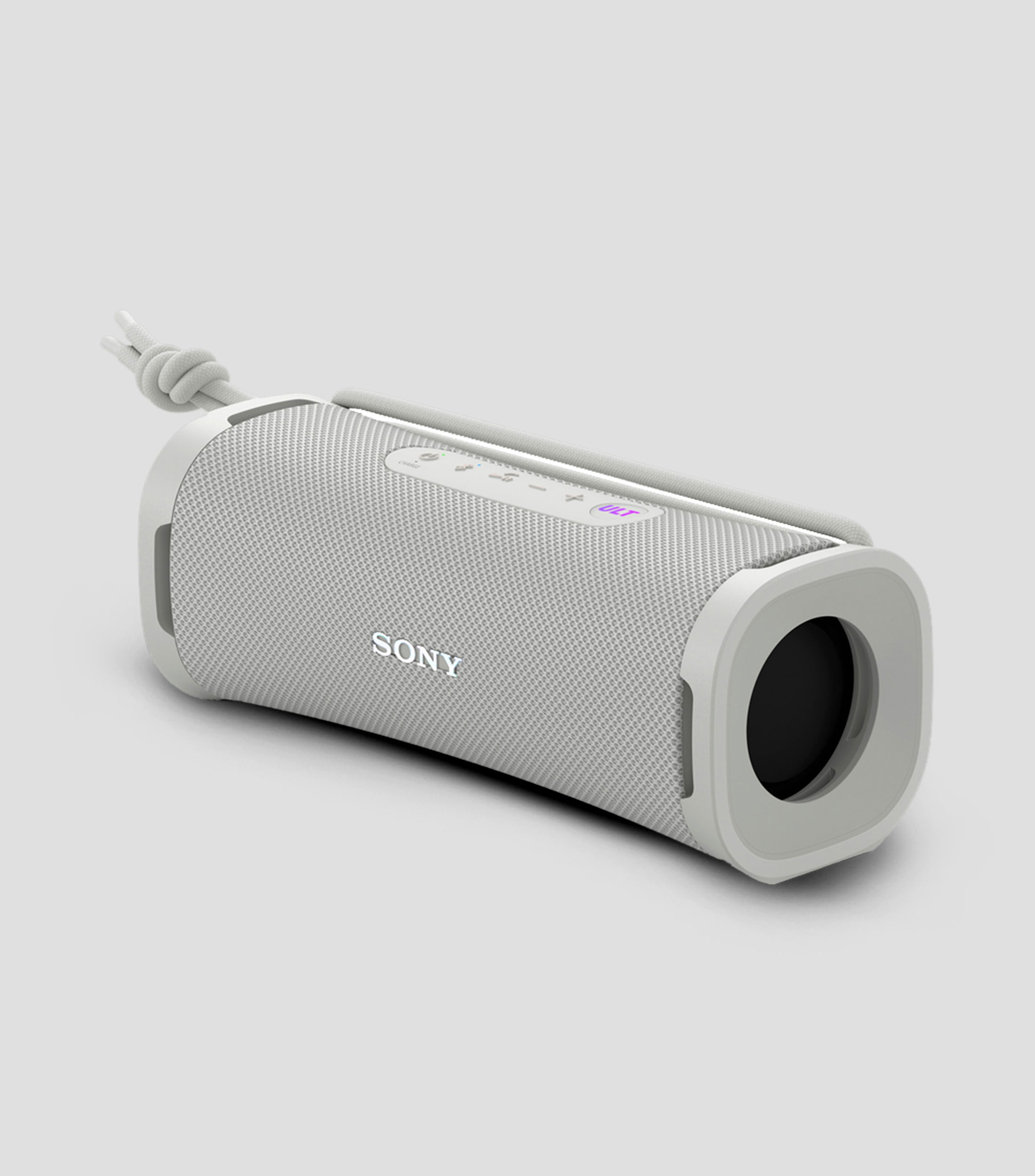 Bocina Portátil Inalámbrica Bluetooth 5.3 ULT FIELD 1 Blanco