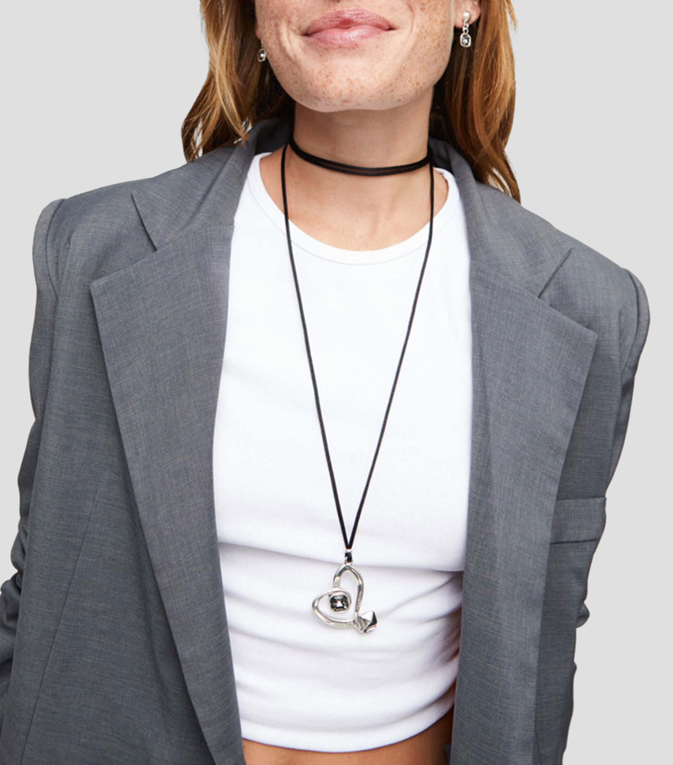 Collar Ser Expresiva Mujer