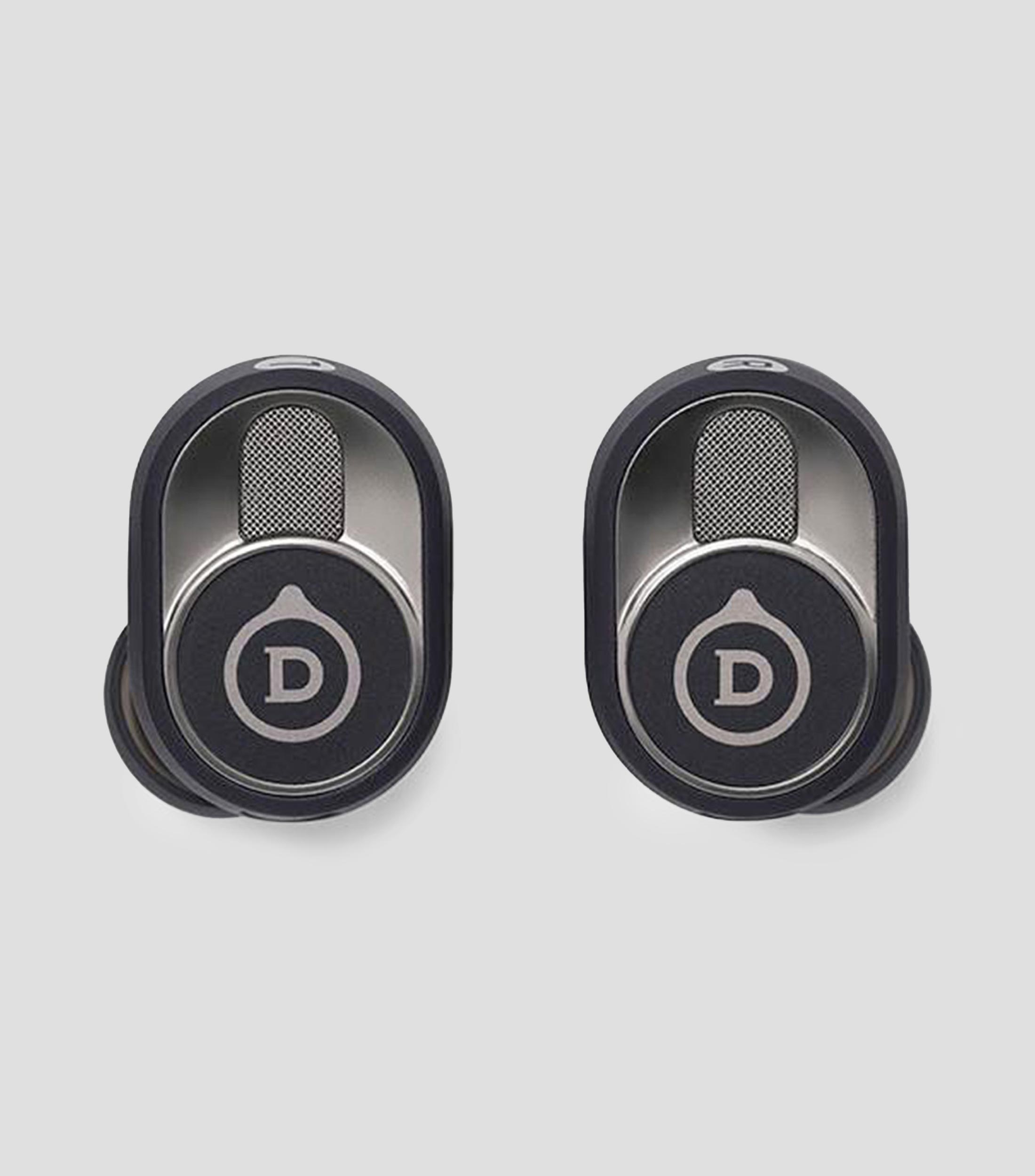 Audífonos Inalámbricos Bluetooth 5.2 Gemini II Negros mate