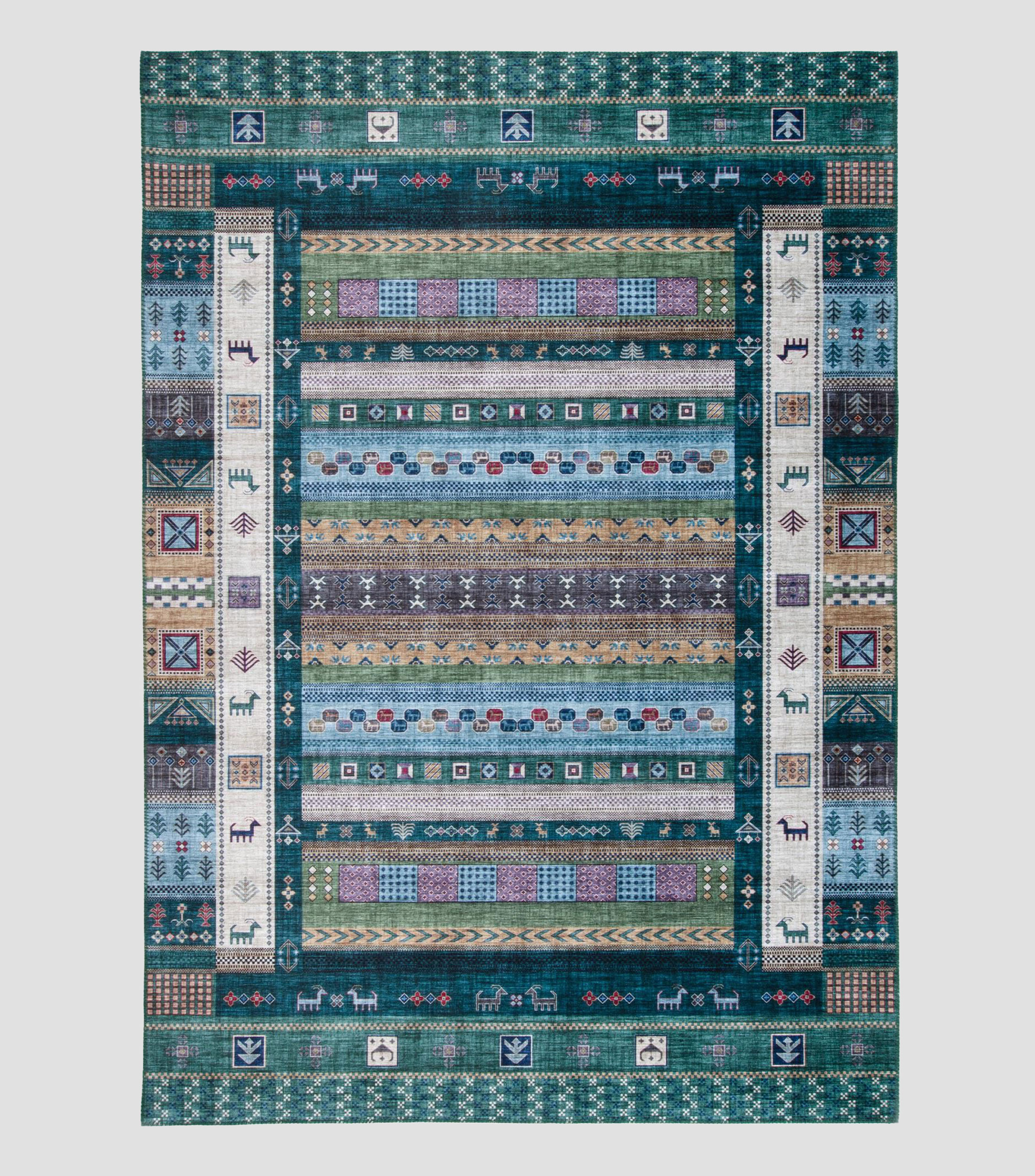Tapete Decorativo Marion en Poliéster 180x120cm