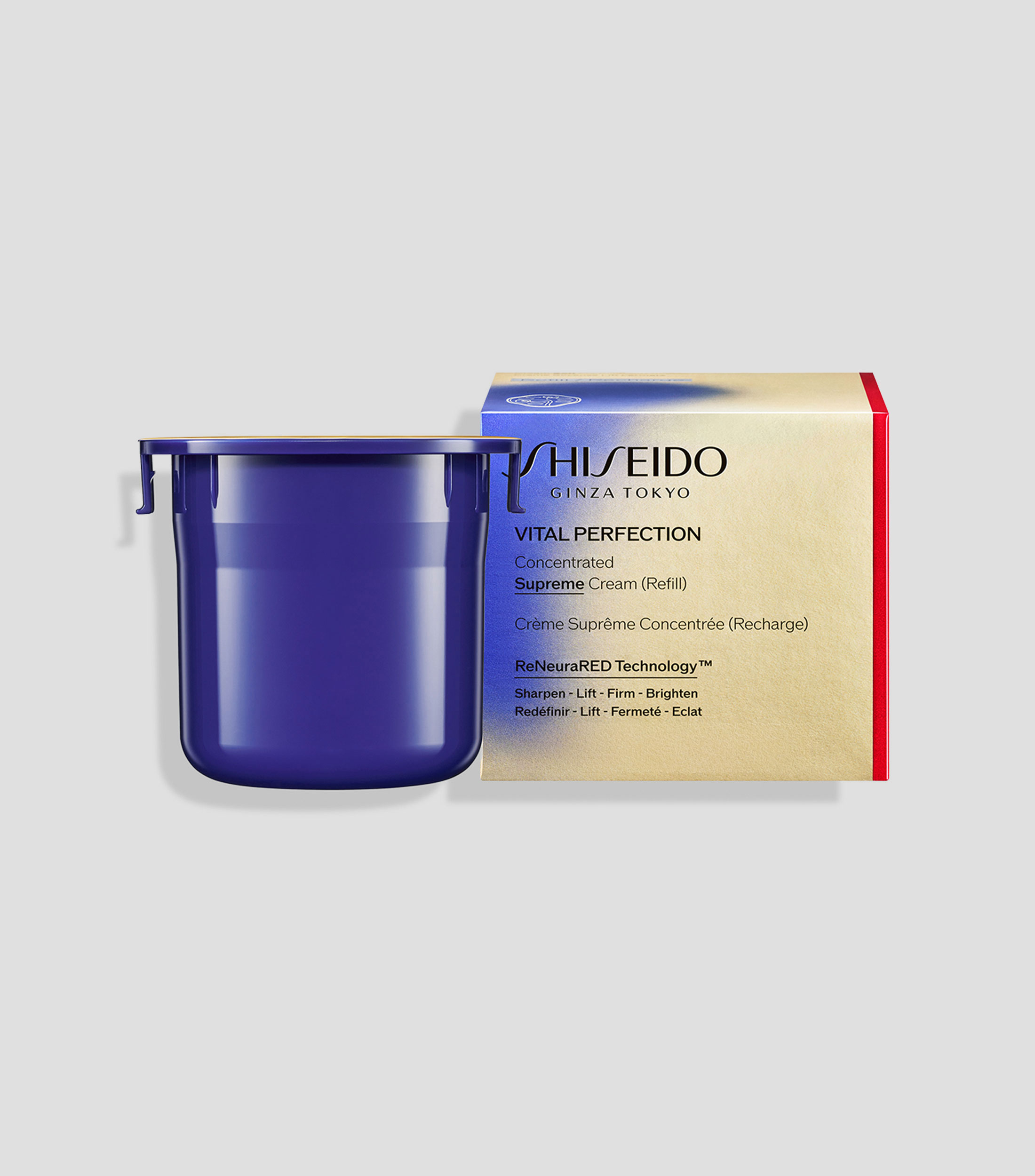 VPN CONCENTRATED SUPREME CREAM REFILL