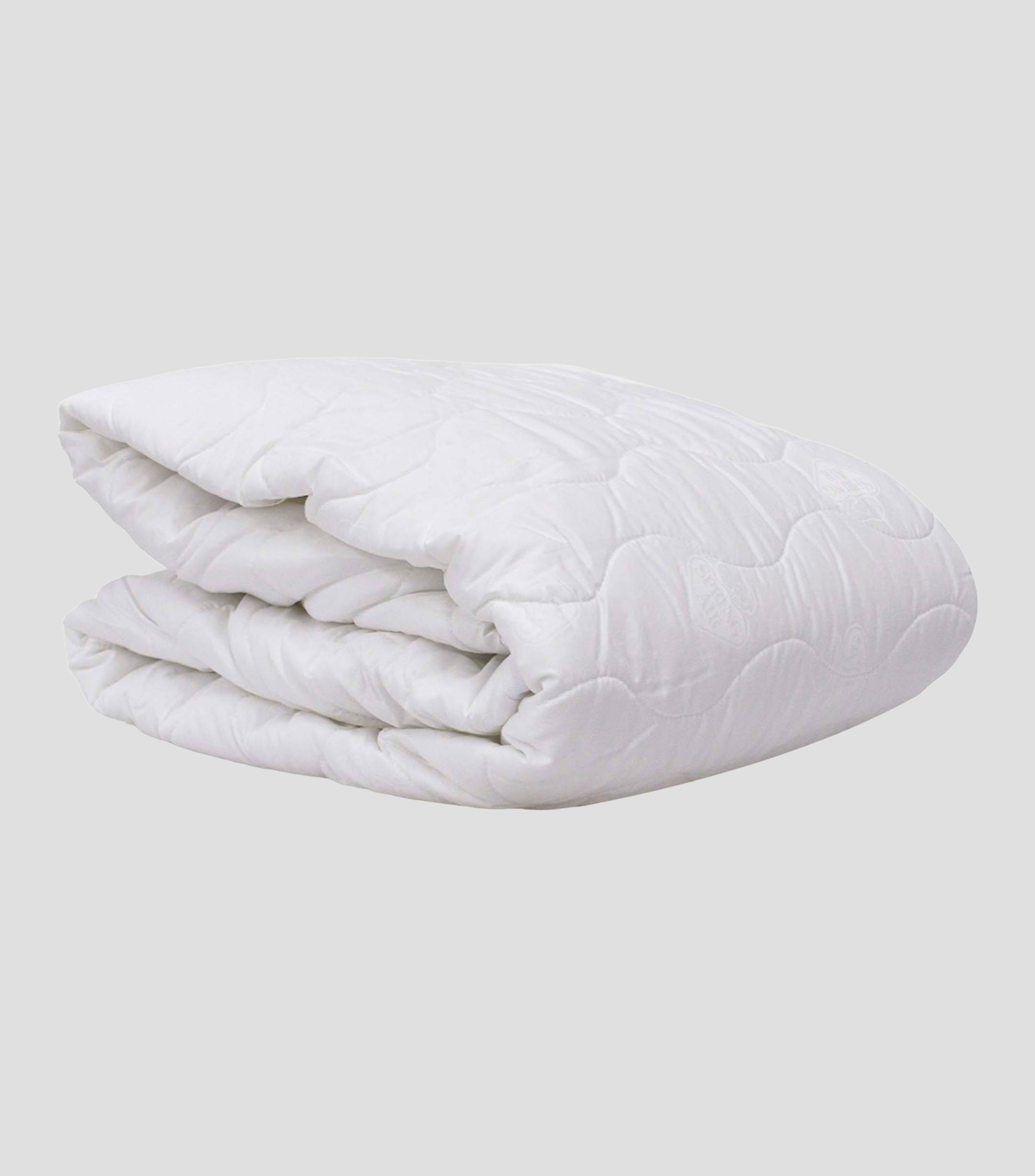 Protector de Colchón Lunare Mattress Blanco Queen Size