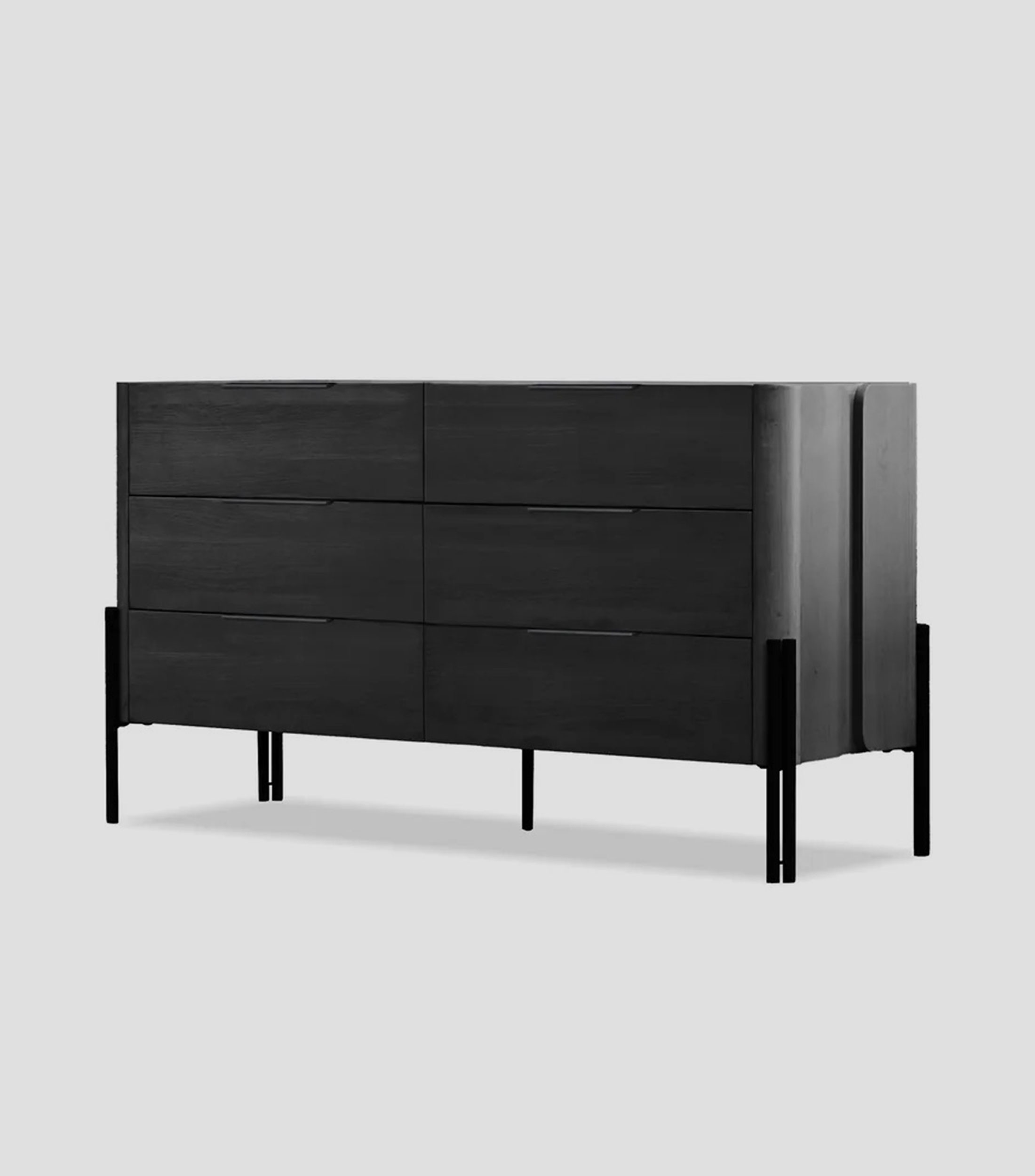 Cómoda Nori en Madera