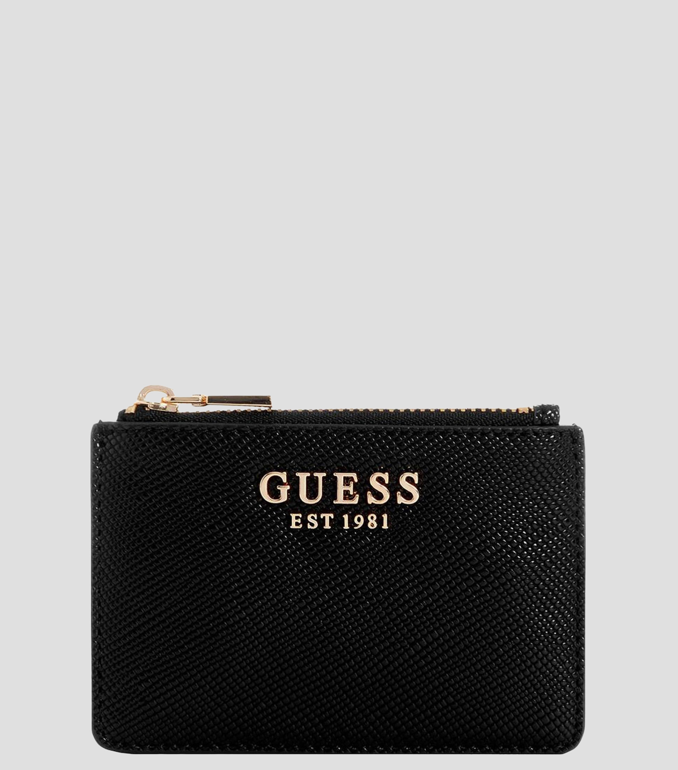 Cartera negra Laurel II lisa Mujer