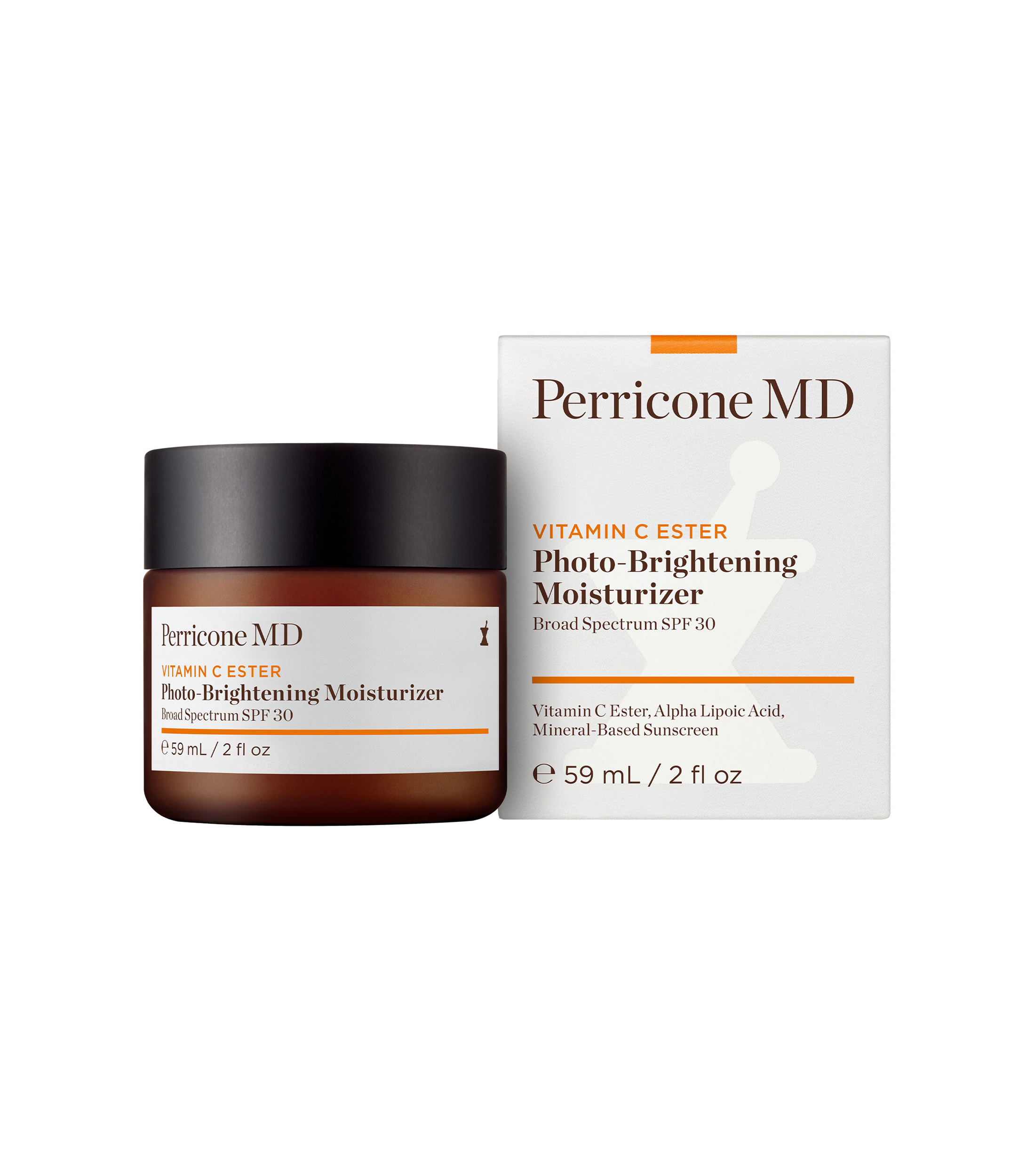 Crema para el Rostro Hidratante Vitamin C Ester Photo-Brightening SPF30, 59 ml Mujer