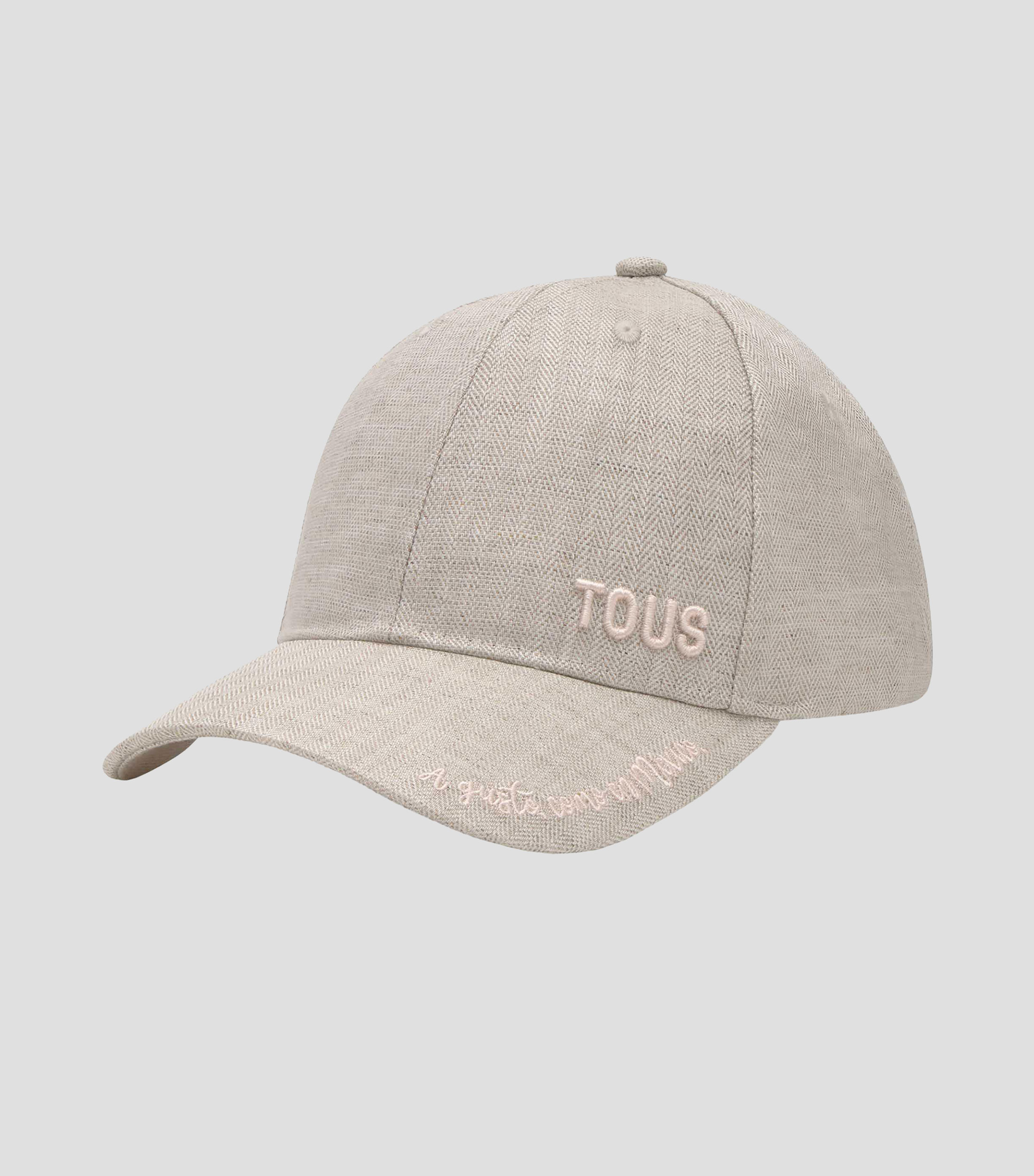 Gorra bordado Contigo México