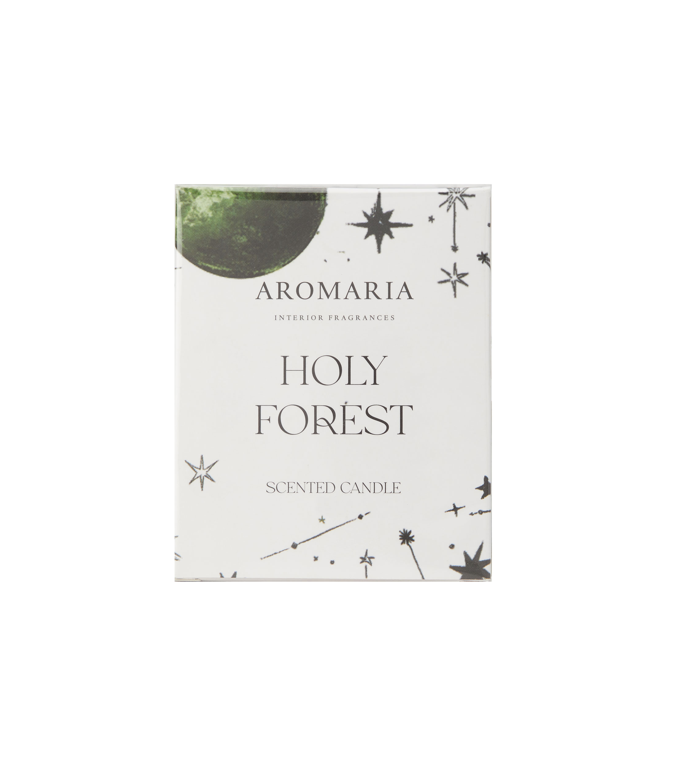 Vela aromatica Holy Forest 2024, 180 gr