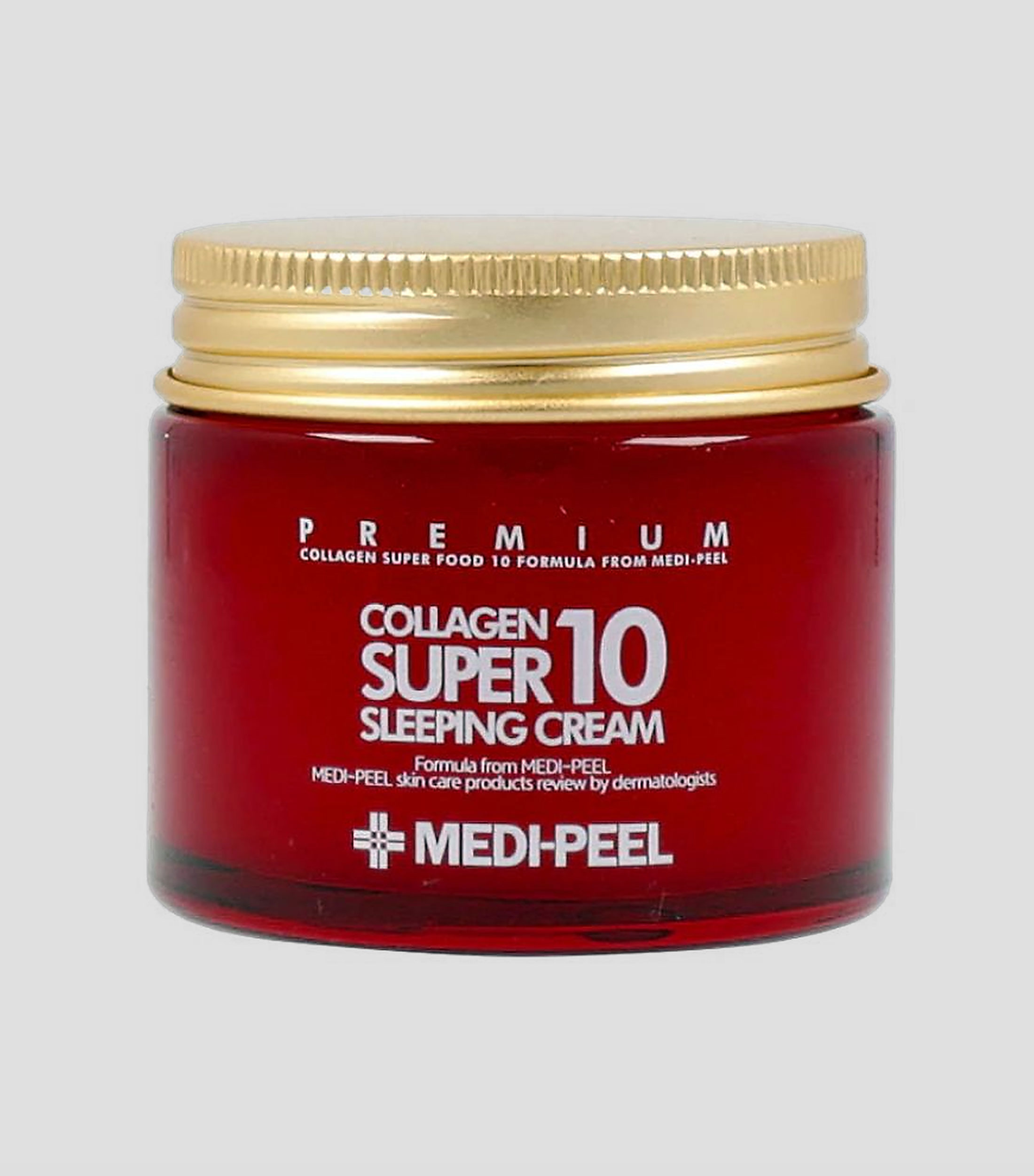 Mascarilla De Noche Collagen Super 10 Sleeping Cream, 70 ml