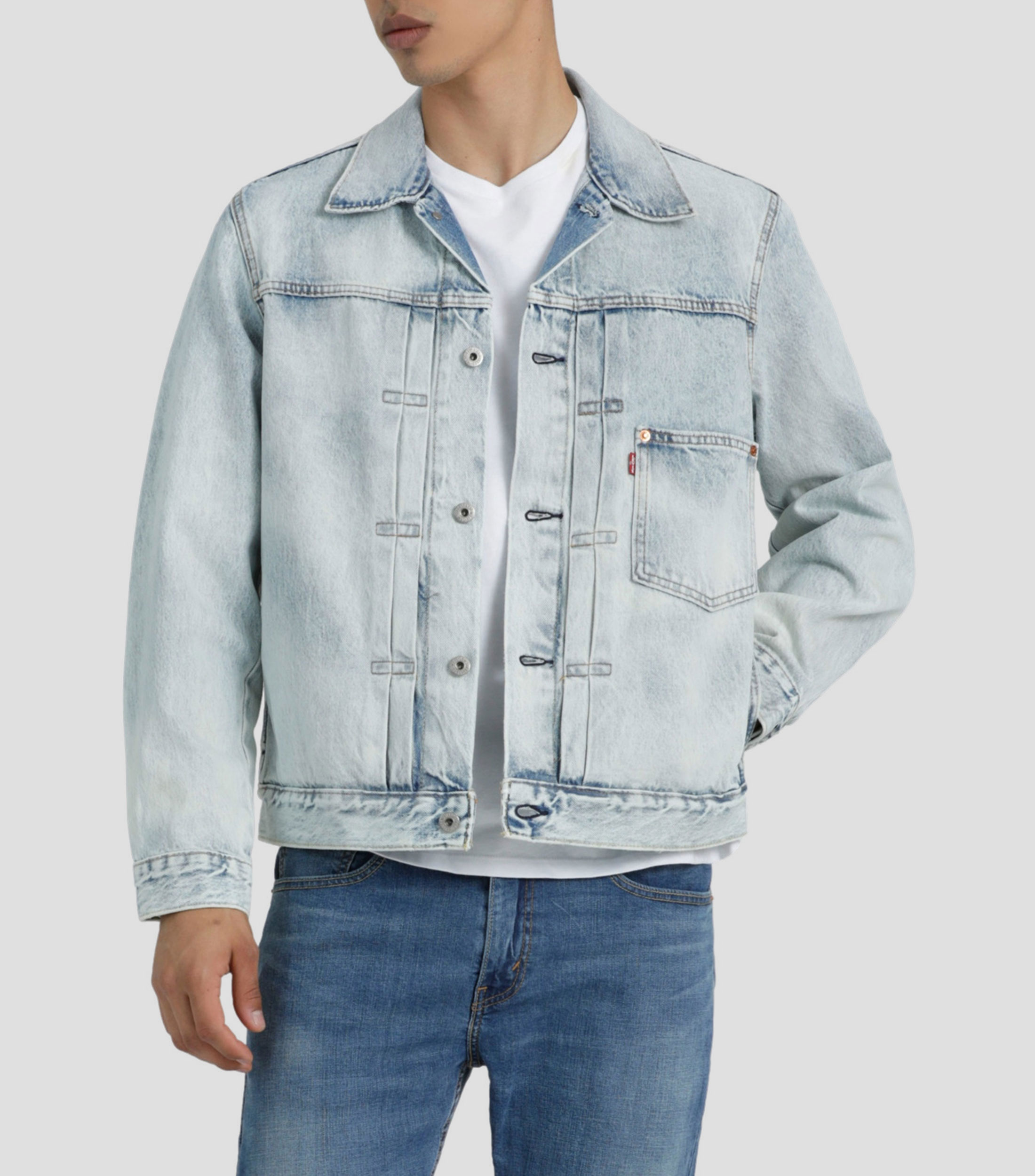 Levi's Chamarra Militar Hombre - El Palacio de Hierro