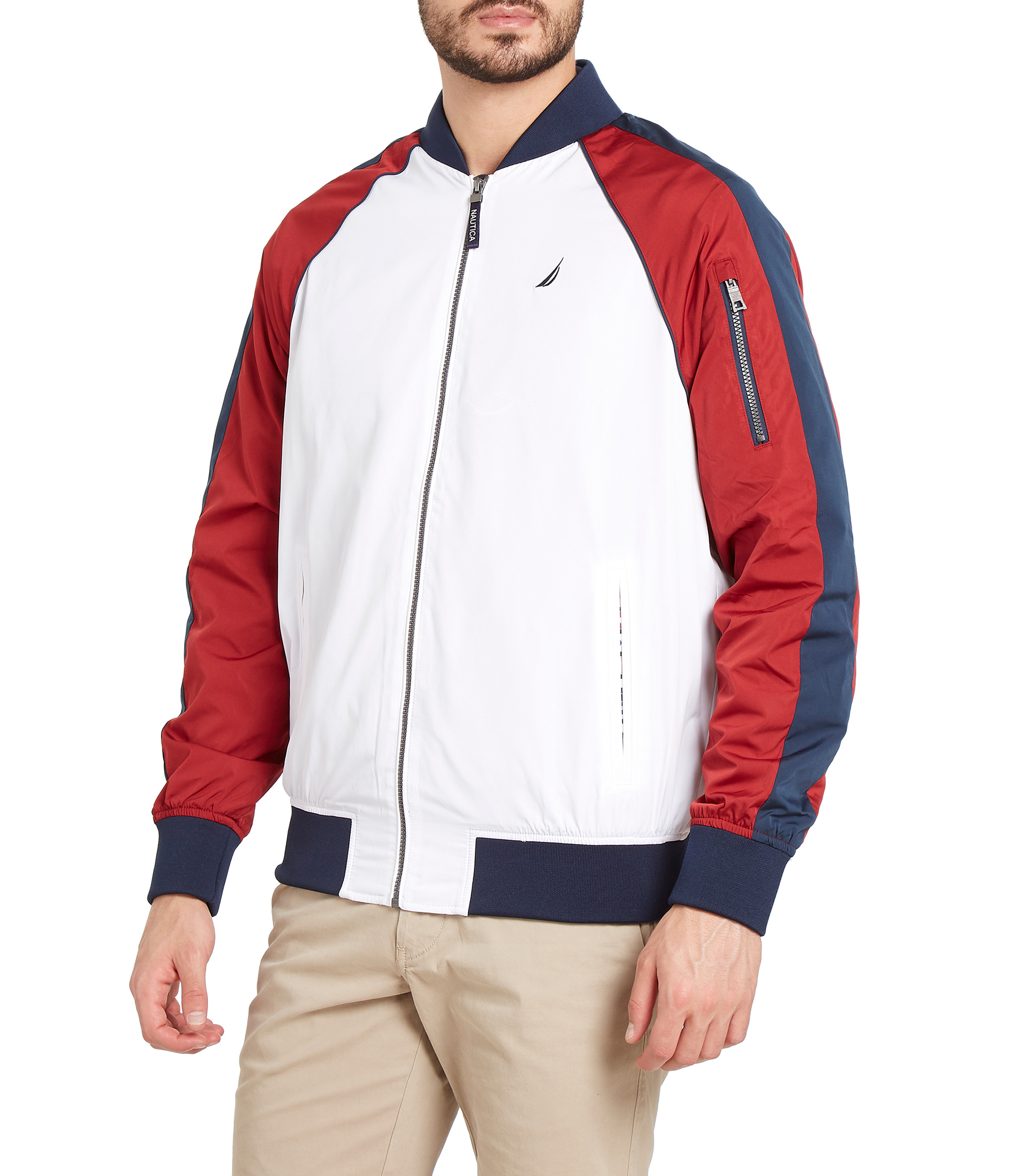 Chamarras nautica best sale para caballero