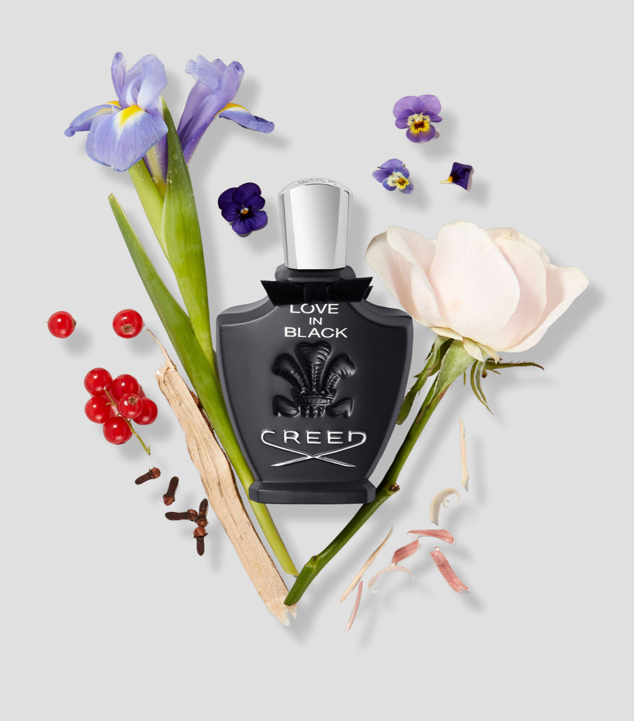 Perfume Love in Black Eau de Parfum, 75 ml para Mujer