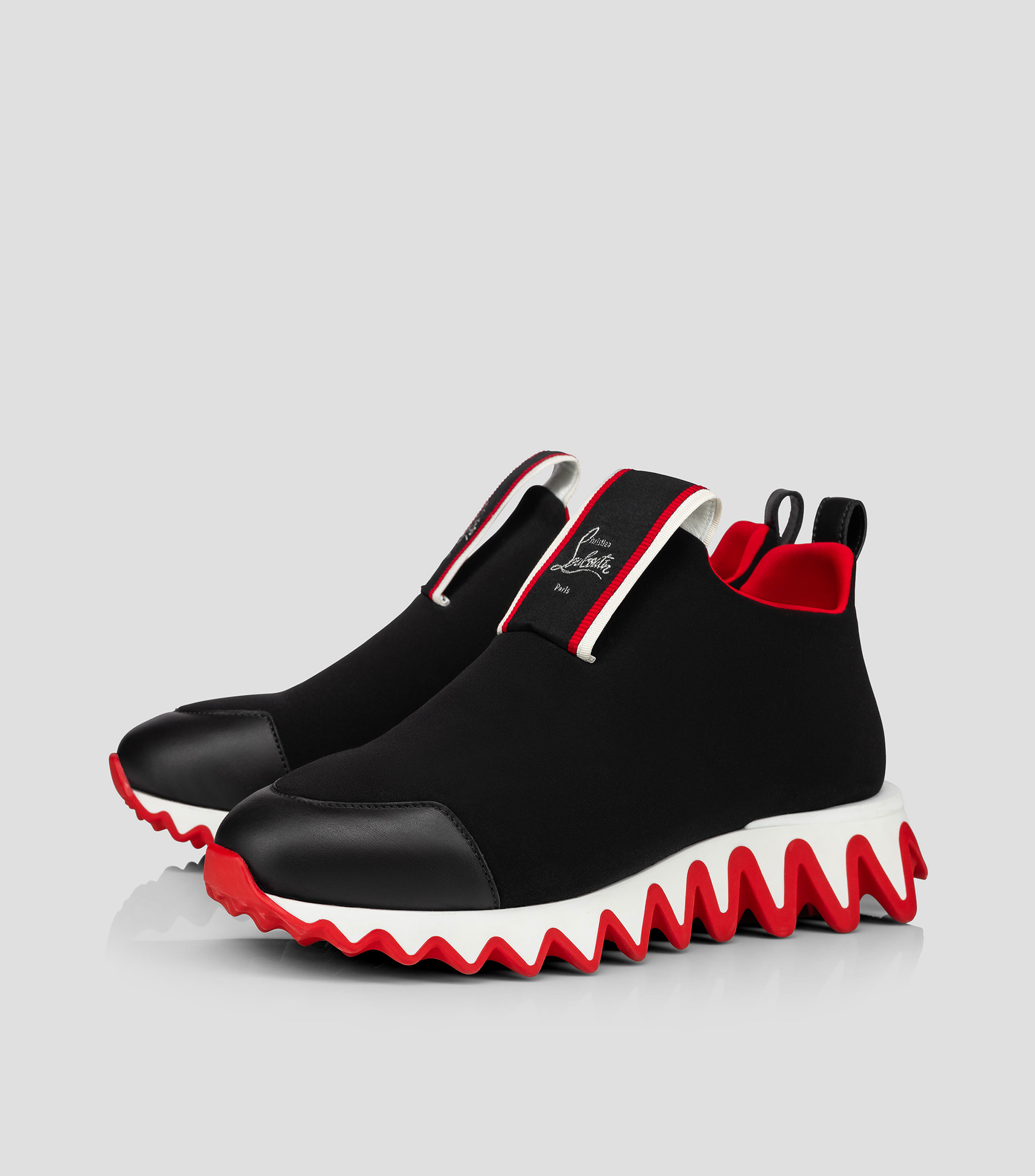 Tenis Casuales Tiketa Run Negro Mujer