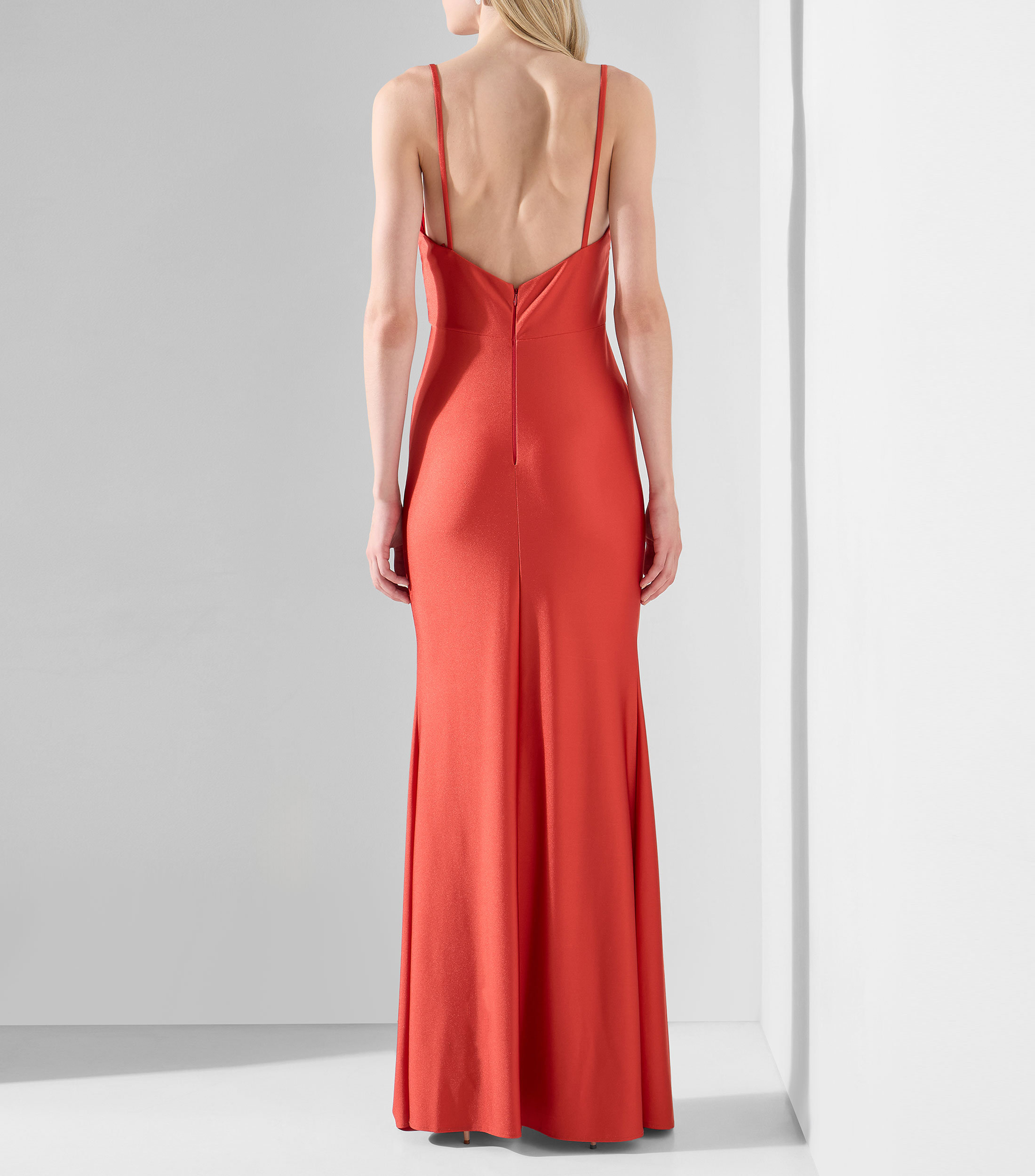 Vestido de Fiesta Largo Mujer