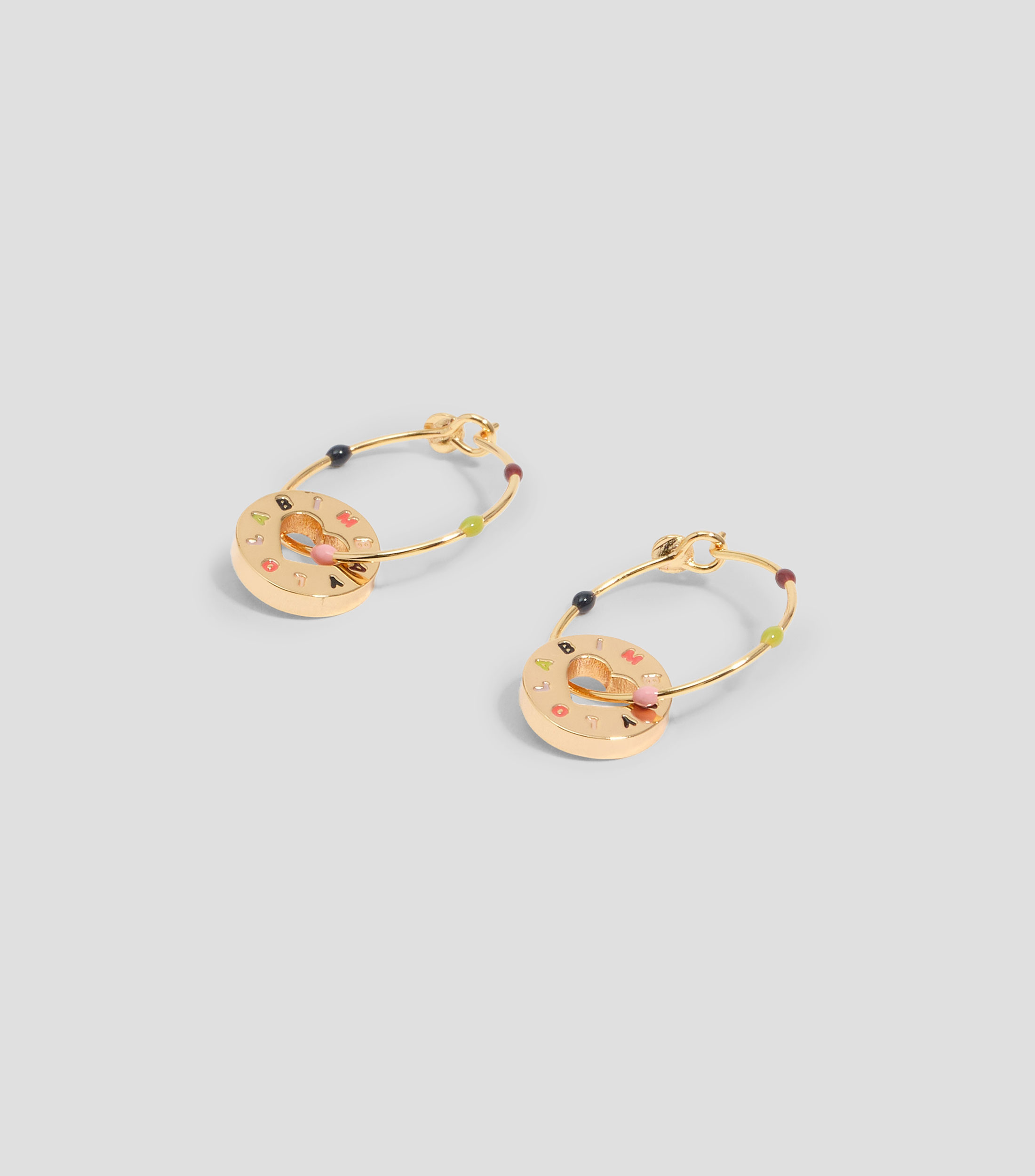 Aretes Corazón Mujer