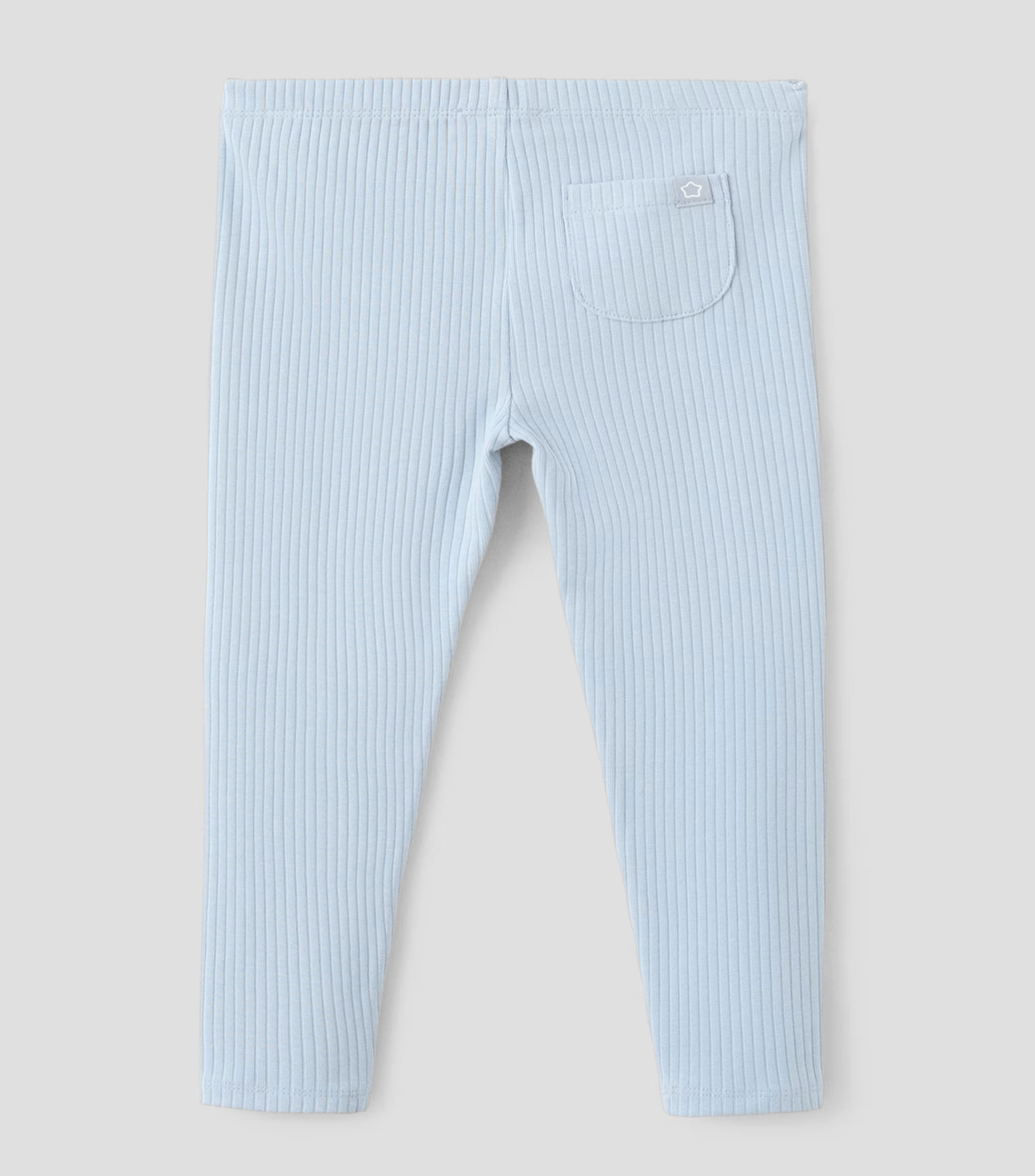 Leggings liso Niña