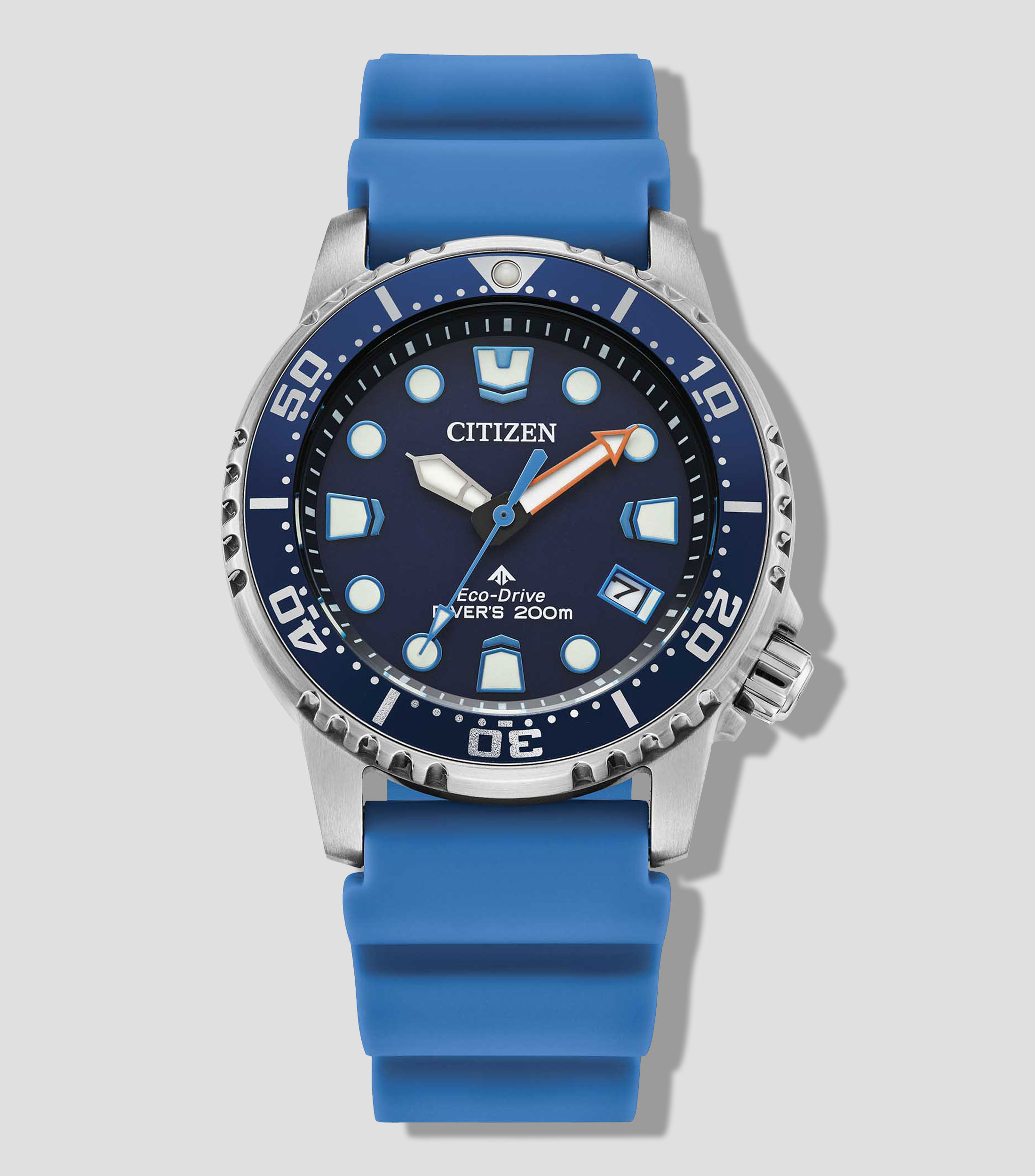 Reloj para mujer Promaster Dive Deportivo, Plateado