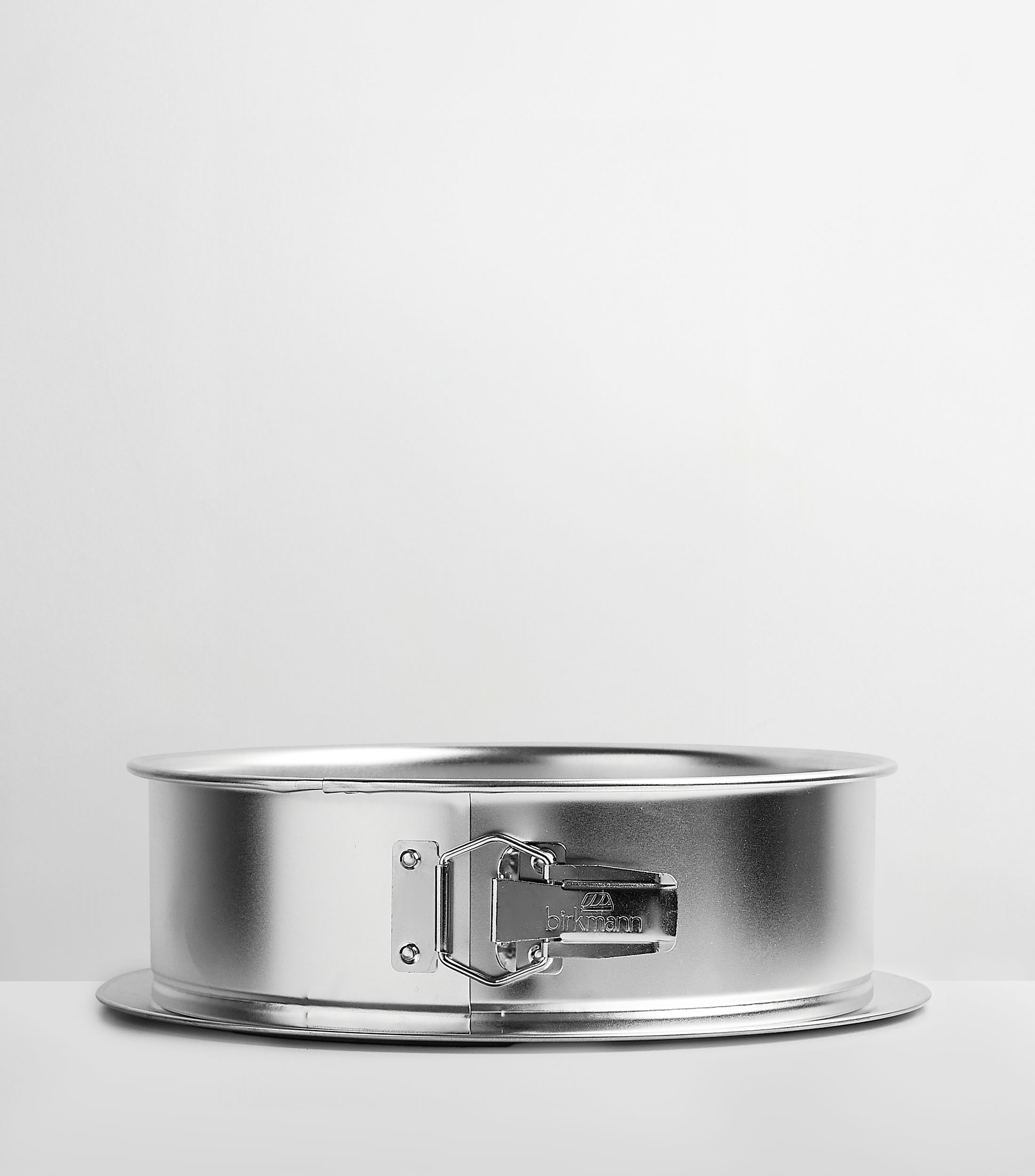 Molde circular en metal