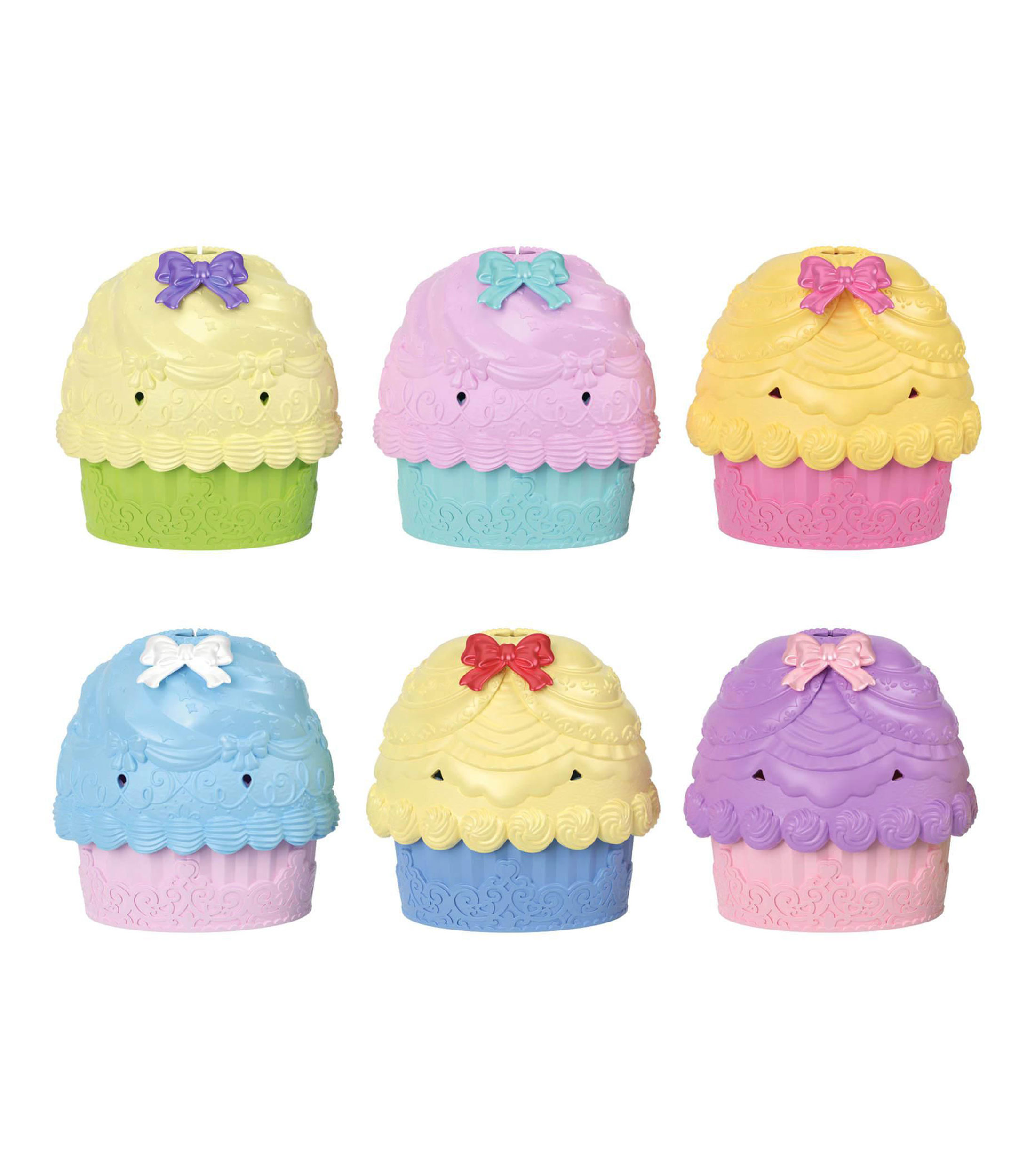 Cupcake Transformable