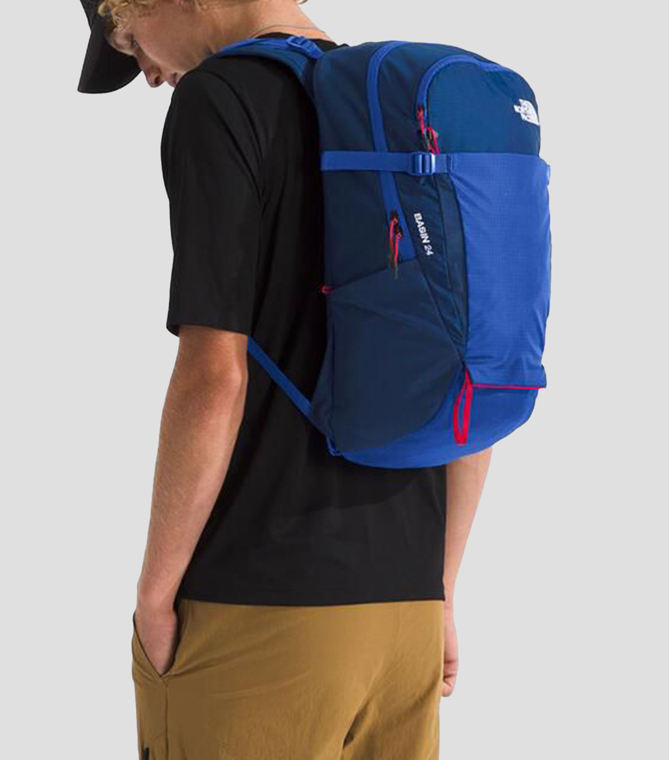 Mochila Técnica Basin 24 Unisex