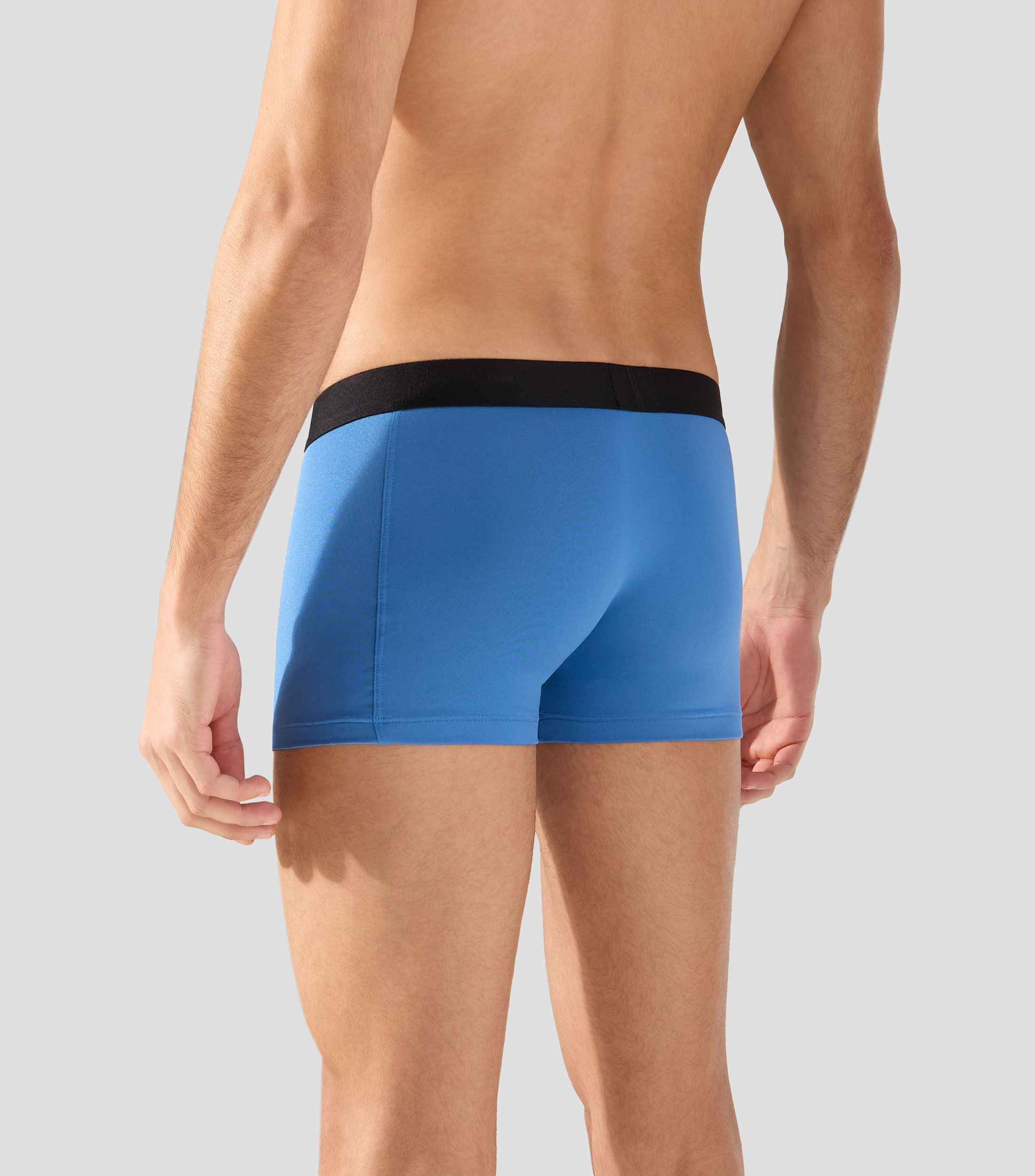 Set de bóxers cortos 3 piezas Hombre