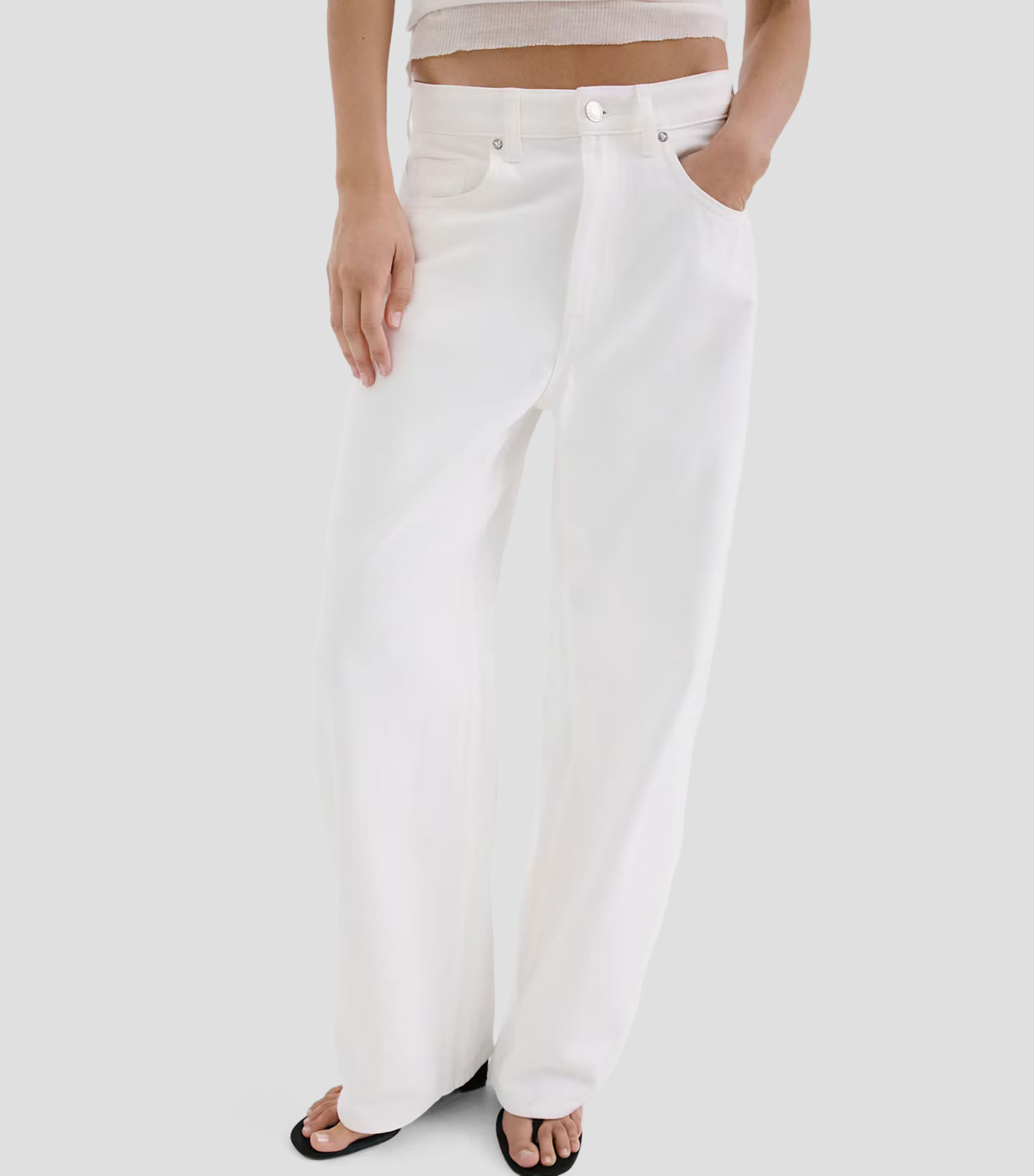 Jeans Regular Mujer